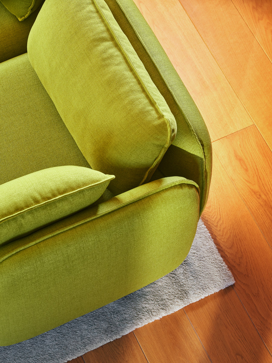 Linka LKSM1C - Sofa in  präsentiert im Onlineshop von KAQTU Design AG. Modulares Sofa ist von Mdd