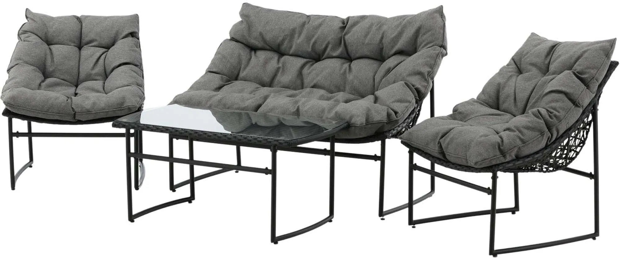 Tina Sofa 95cm: Perfekte Outdoor-Entspannung von Venture Home.