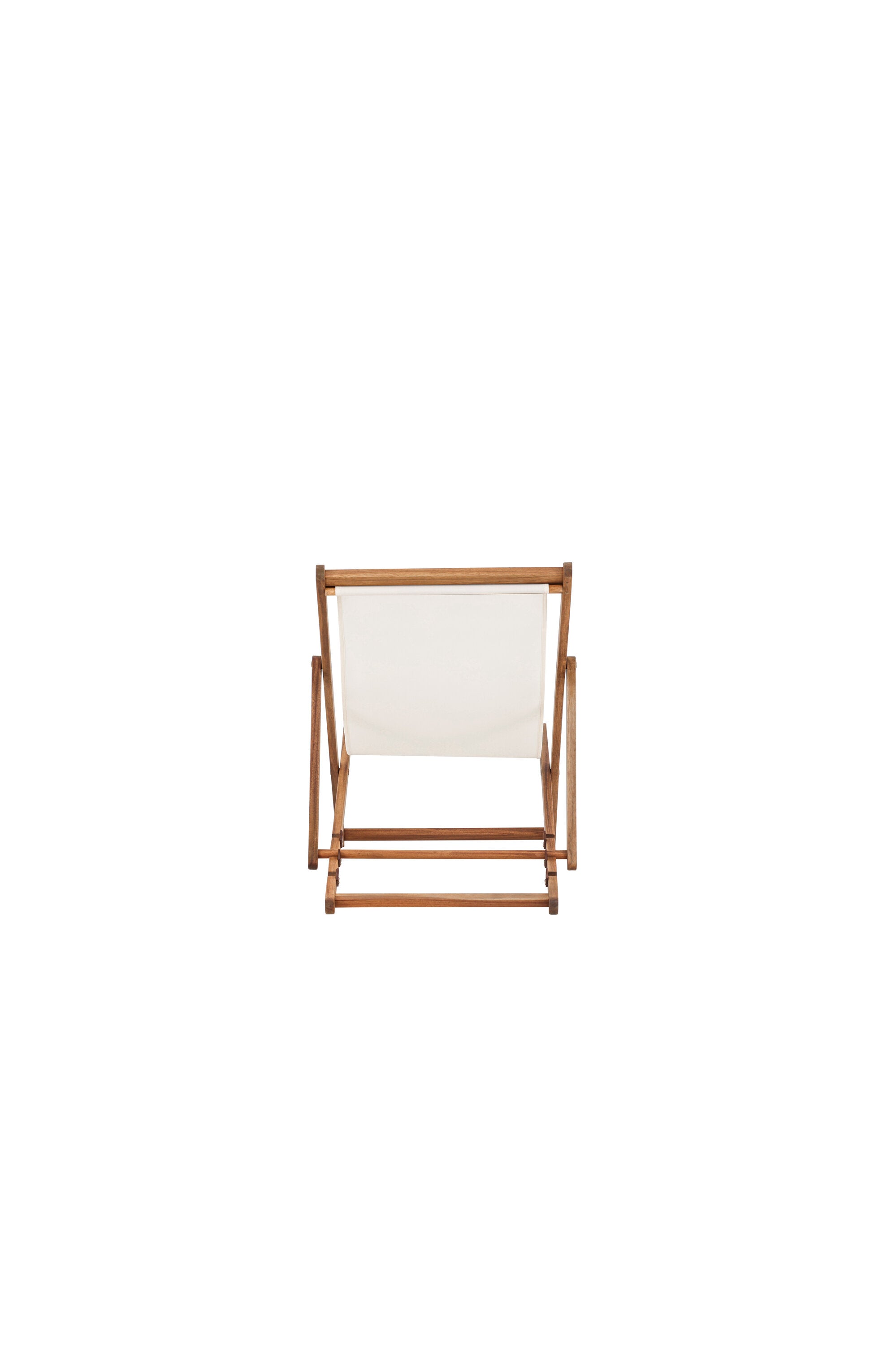 Peachy Sonnenliege in Beige/ Natur präsentiert im Onlineshop von KAQTU Design AG. Liegestuhl ist von Venture Home