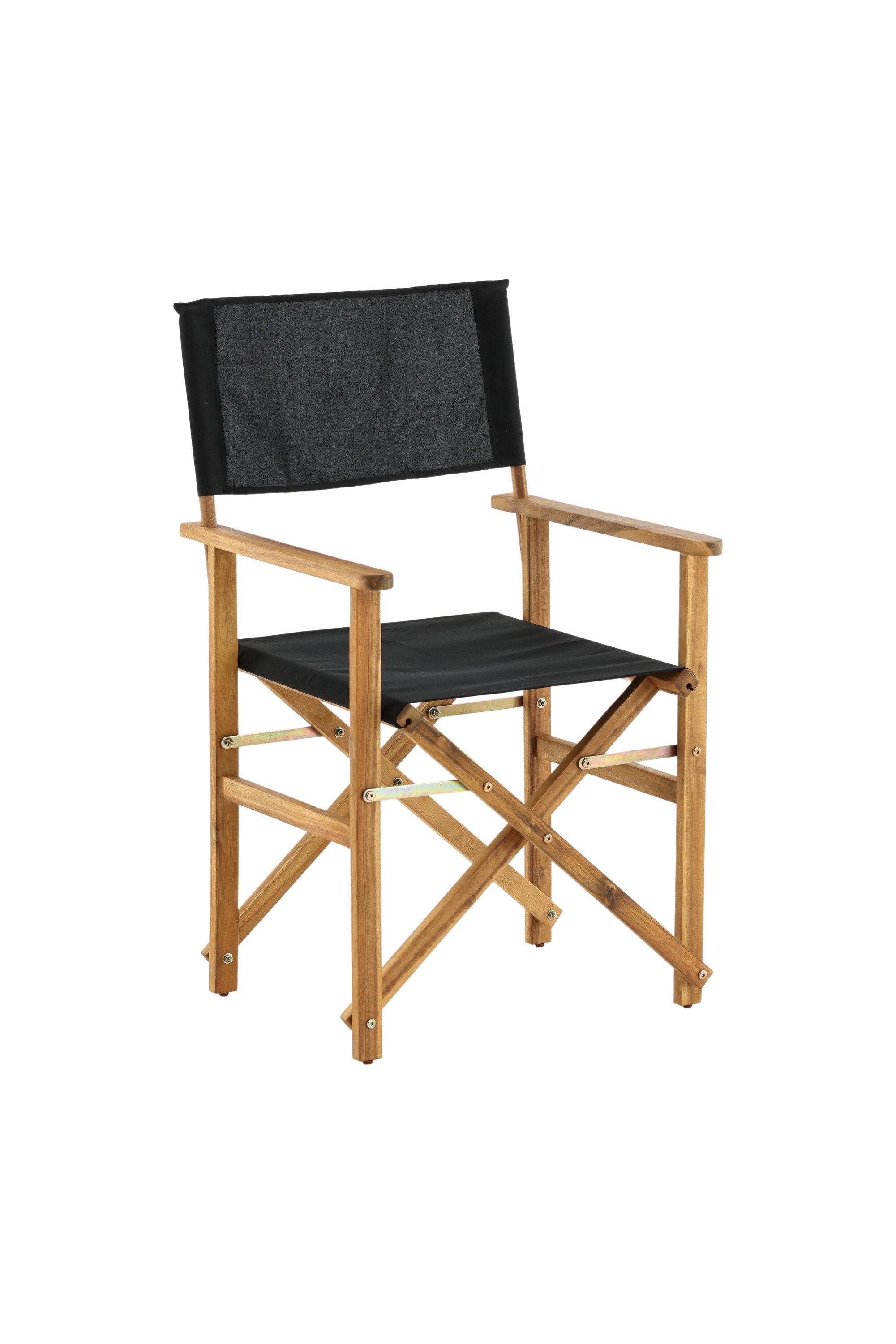 Marion Stuhl in Natur präsentiert im Onlineshop von KAQTU Design AG. Gartenstuhl mit Armlehnen ist von Venture Home