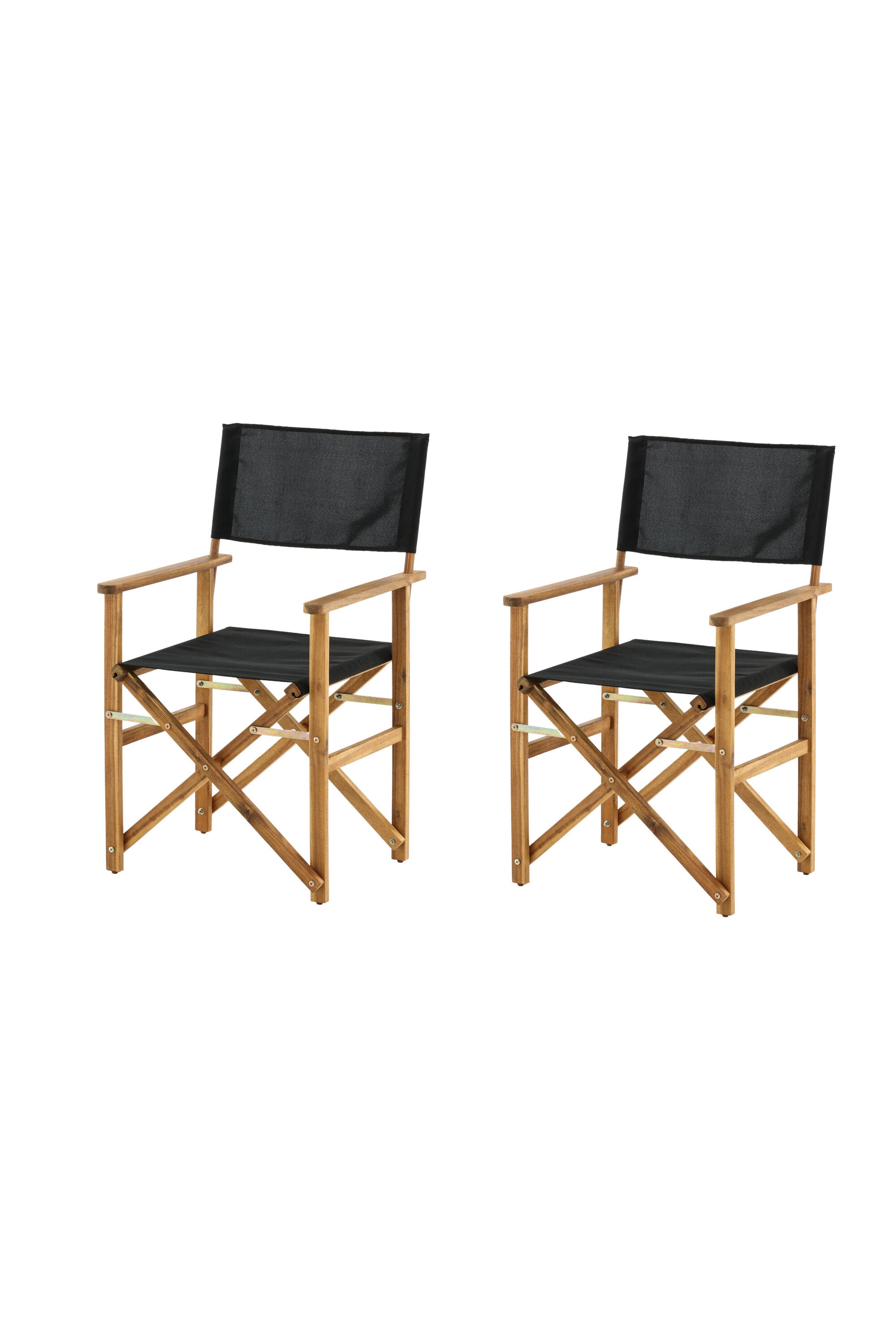 Marion Stuhl in Natur präsentiert im Onlineshop von KAQTU Design AG. Gartenstuhl mit Armlehnen ist von Venture Home