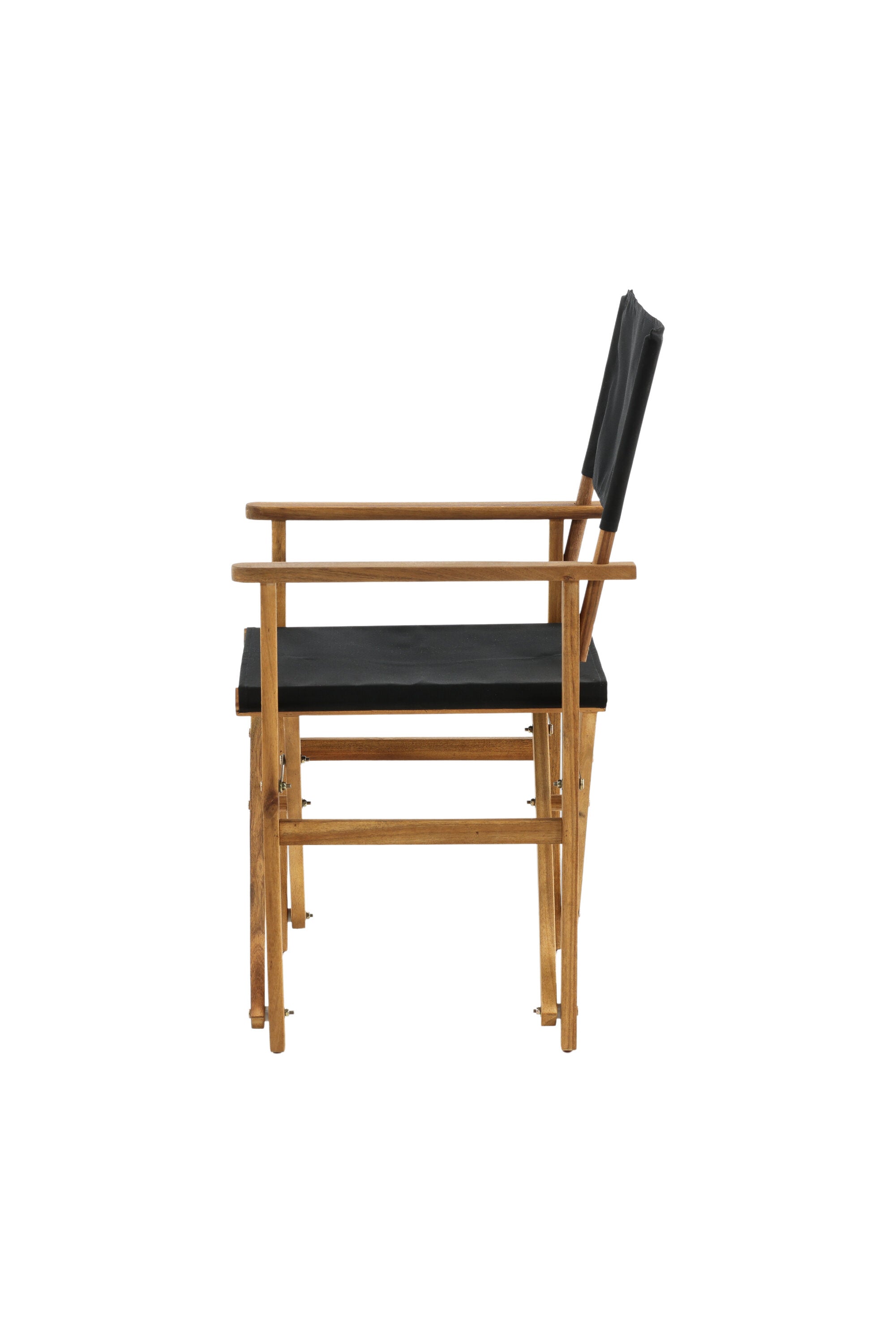 Marion Stuhl in Natur präsentiert im Onlineshop von KAQTU Design AG. Gartenstuhl mit Armlehnen ist von Venture Home