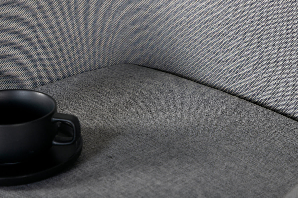Spoga Stuhl in Weiss/Grau präsentiert im Onlineshop von KAQTU Design AG. Gartenstuhl ist von Venture Home