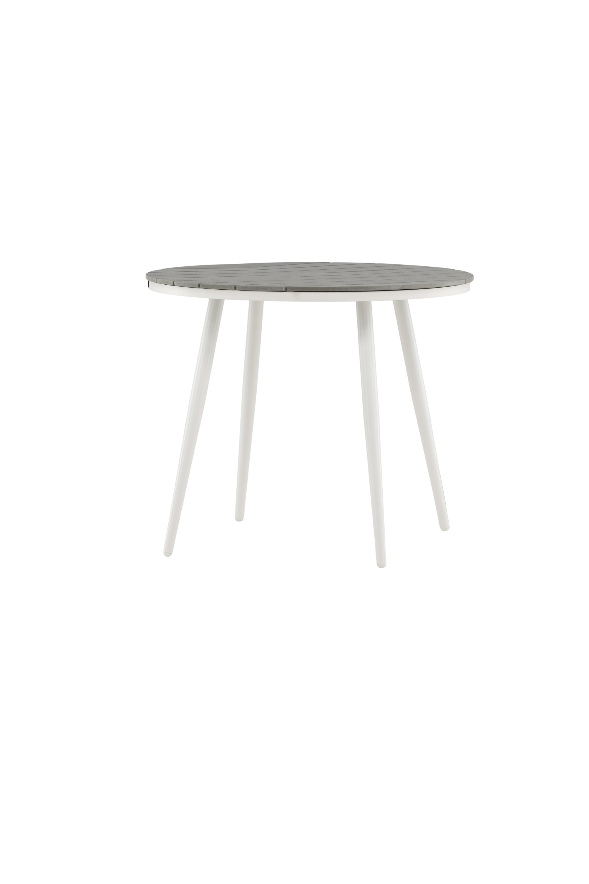 Break Gartentisch rund in Grau präsentiert im Onlineshop von KAQTU Design AG. Gartentisch ist von Venture Home