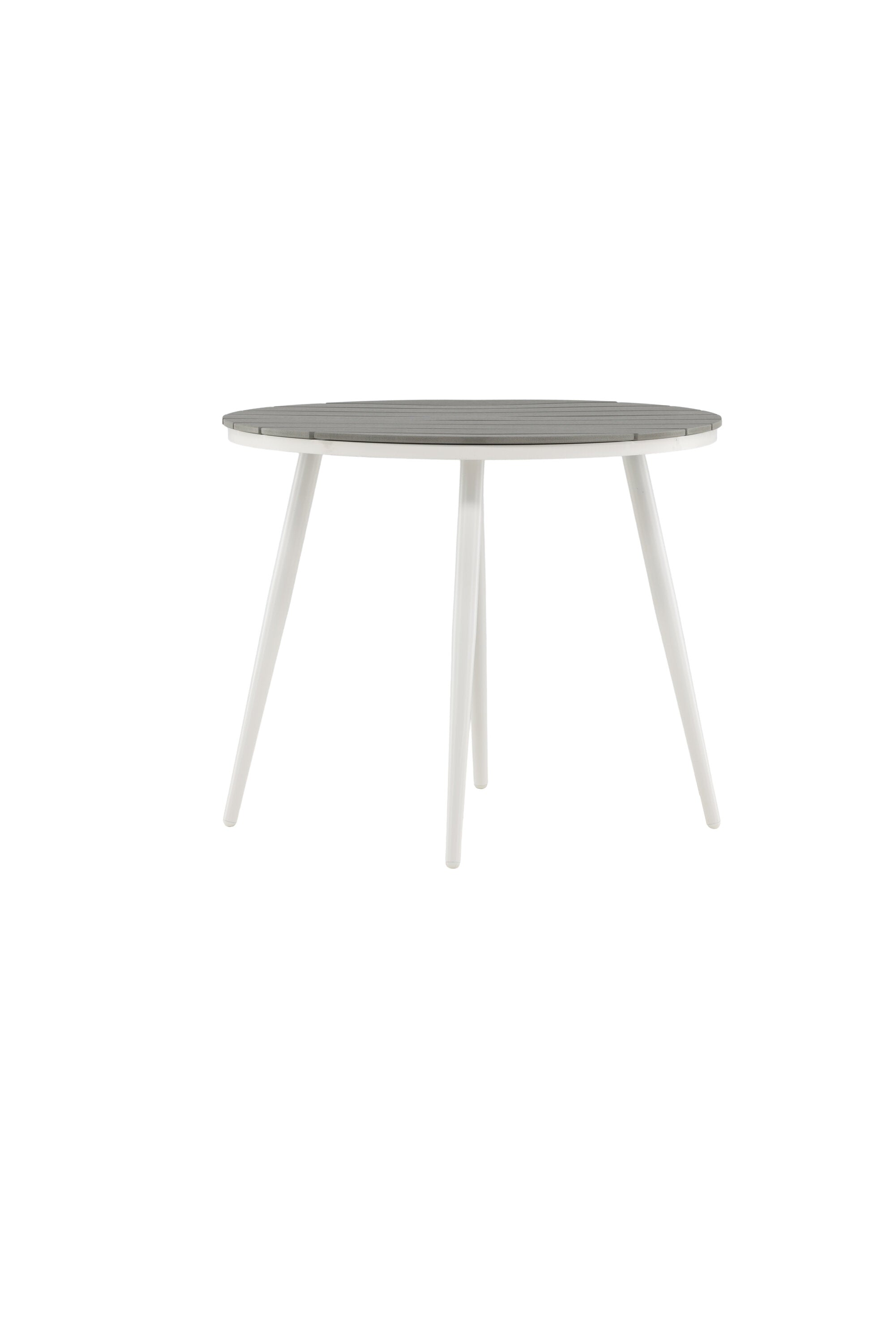Break Gartentisch rund in Grau präsentiert im Onlineshop von KAQTU Design AG. Gartentisch ist von Venture Home