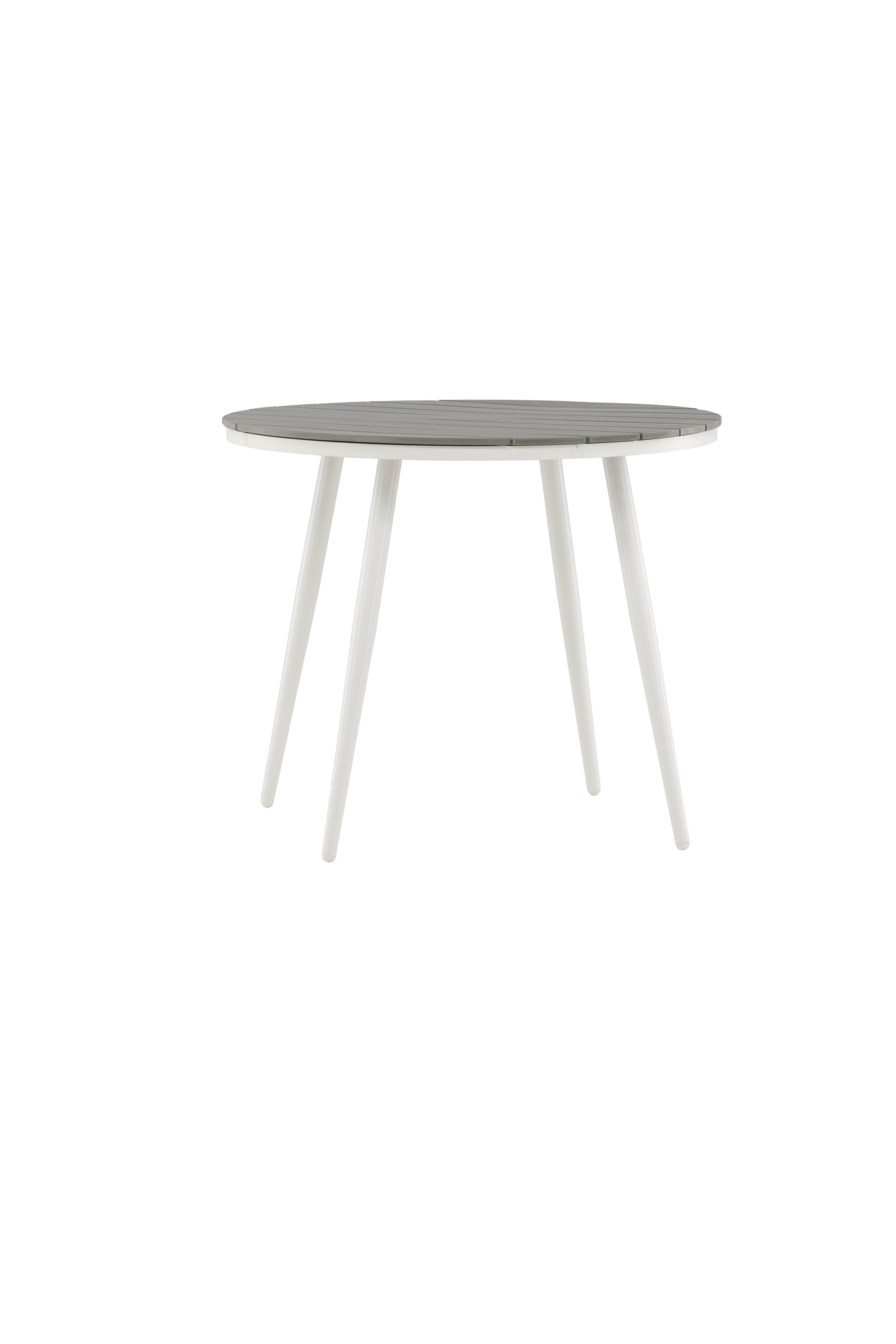 Break Gartentisch rund in Grau präsentiert im Onlineshop von KAQTU Design AG. Gartentisch ist von Venture Home
