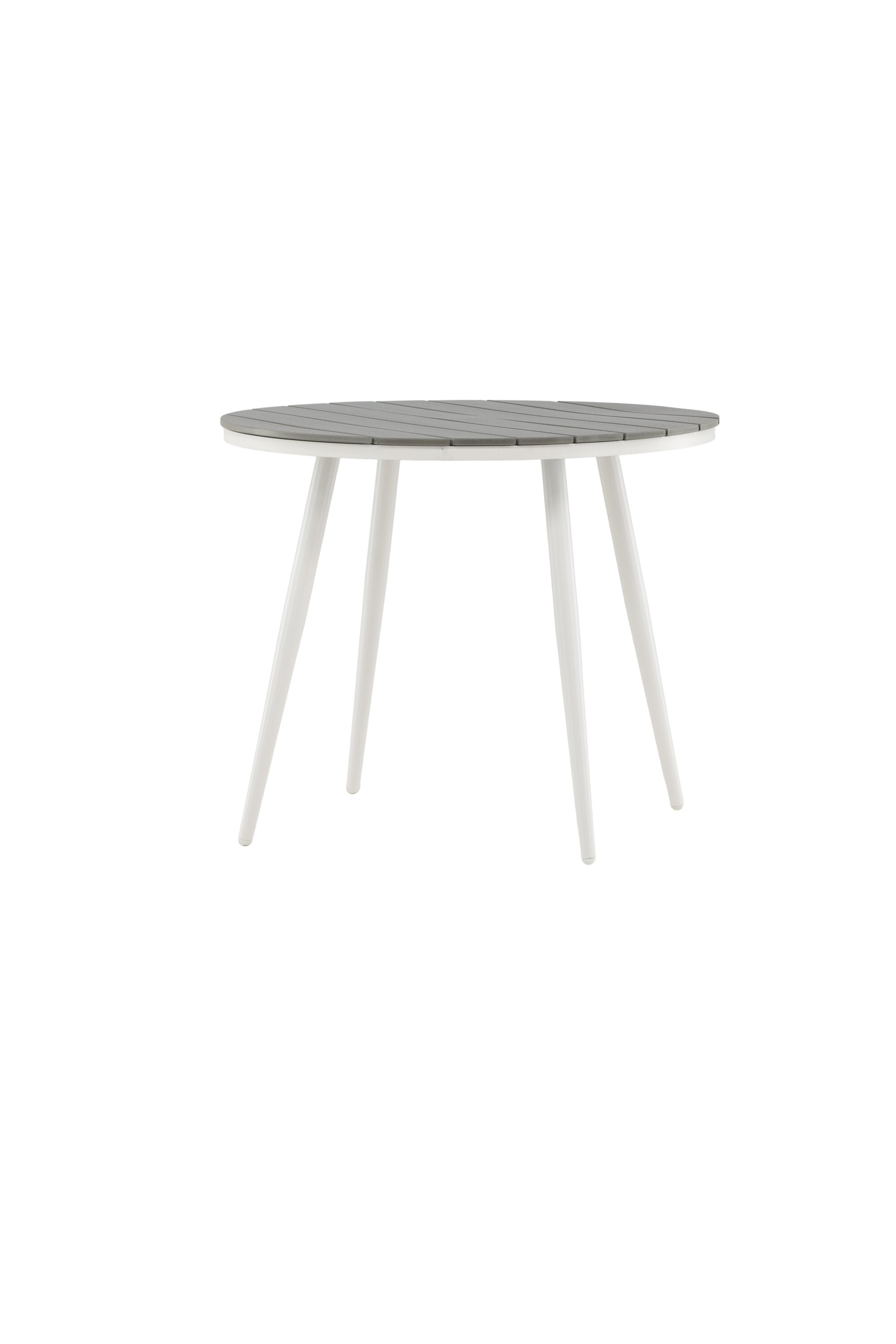 Break Gartentisch rund in Grau präsentiert im Onlineshop von KAQTU Design AG. Gartentisch ist von Venture Home