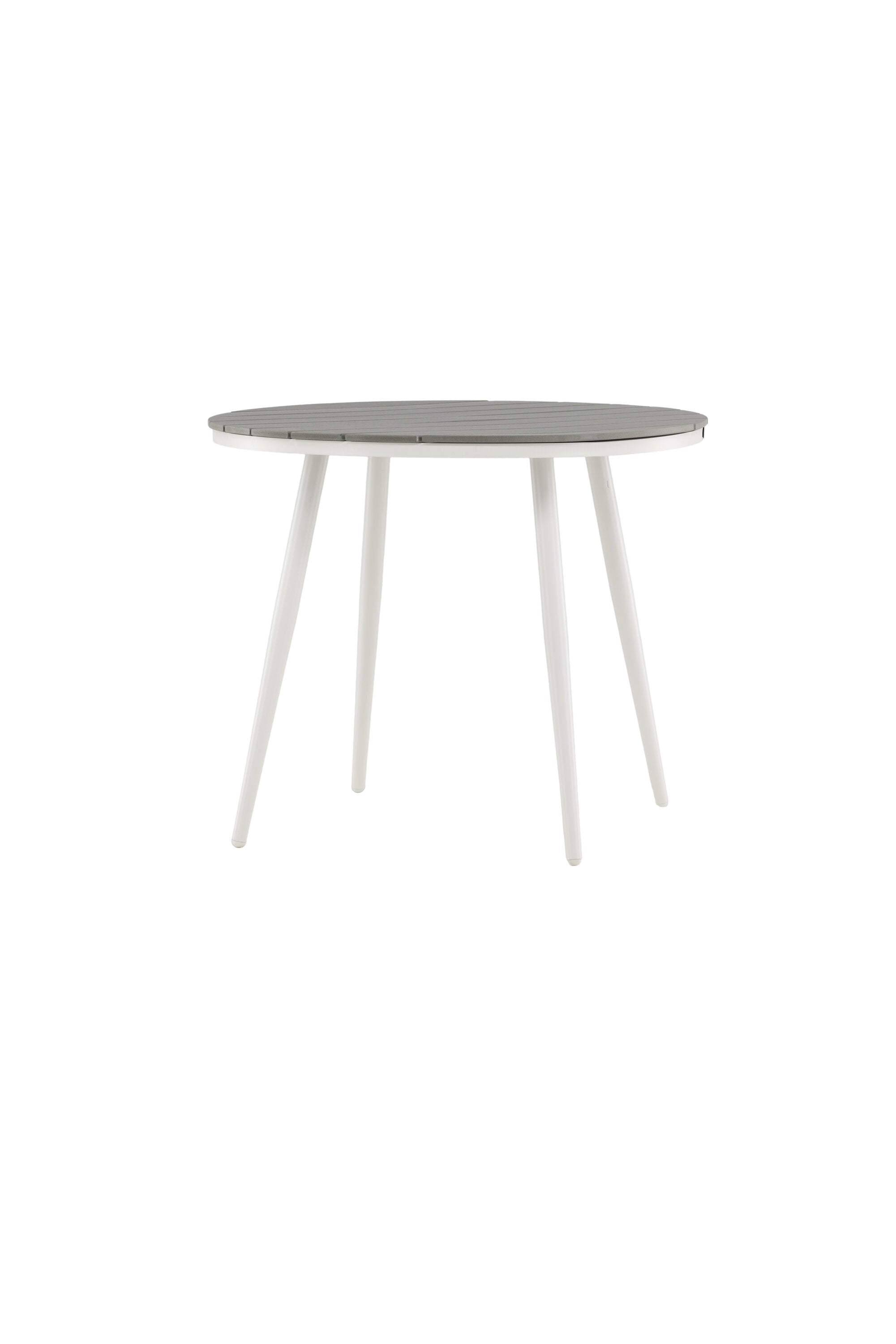 Break Gartentisch rund in Grau präsentiert im Onlineshop von KAQTU Design AG. Gartentisch ist von Venture Home