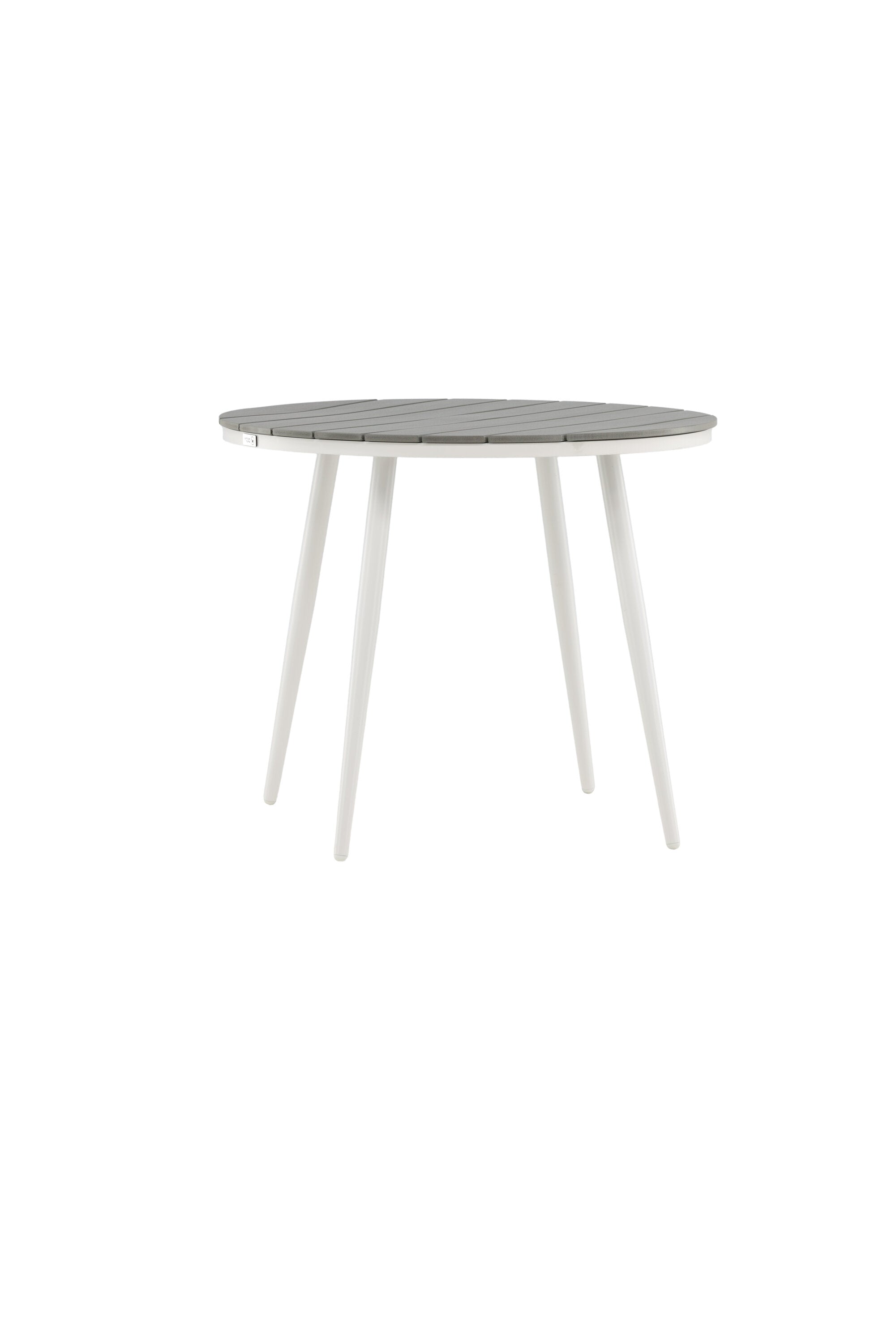 Break Gartentisch rund in Grau präsentiert im Onlineshop von KAQTU Design AG. Gartentisch ist von Venture Home