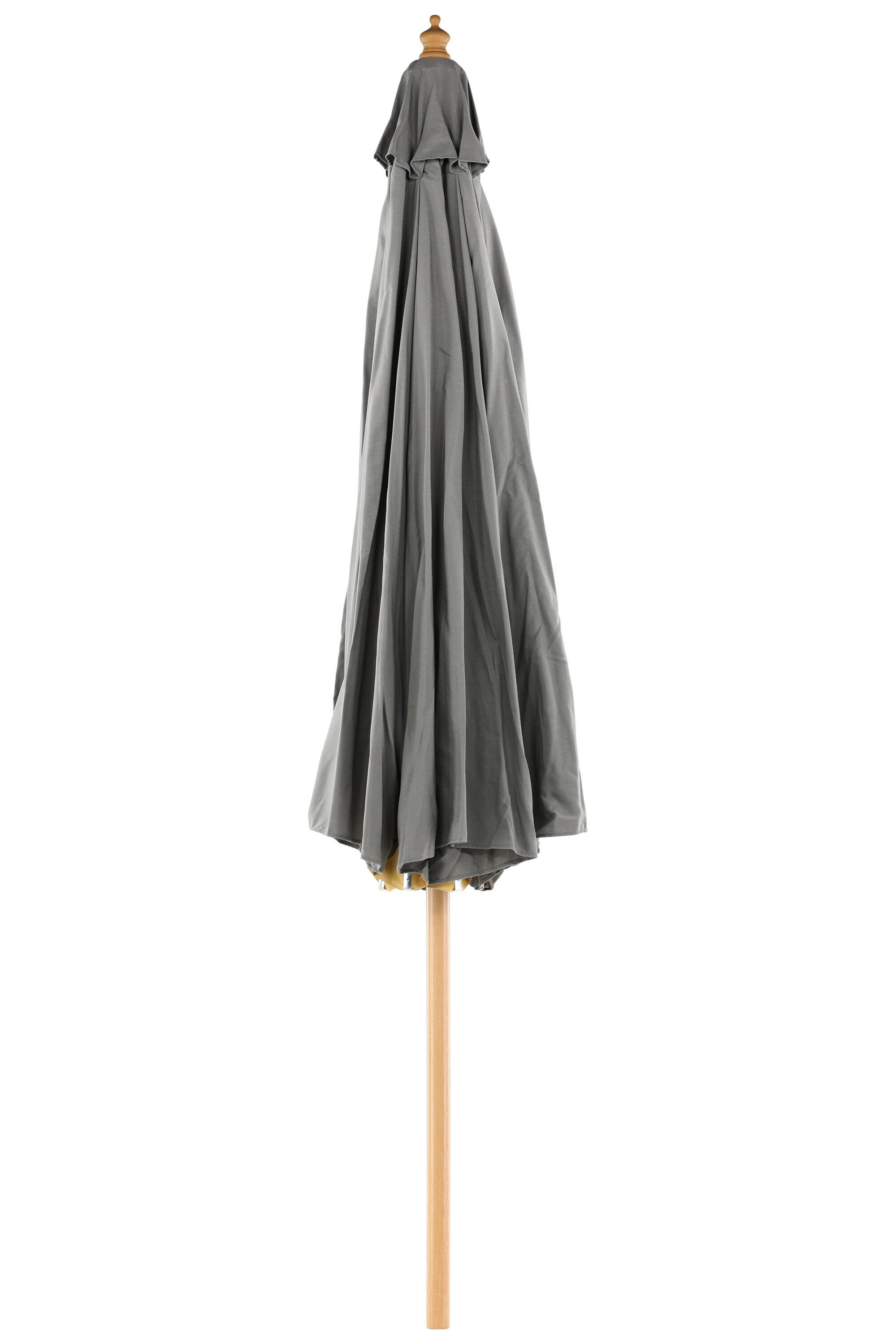 Nypo Sonnenschirm in Grau präsentiert im Onlineshop von KAQTU Design AG. Sonnenschirm ist von Venture Home