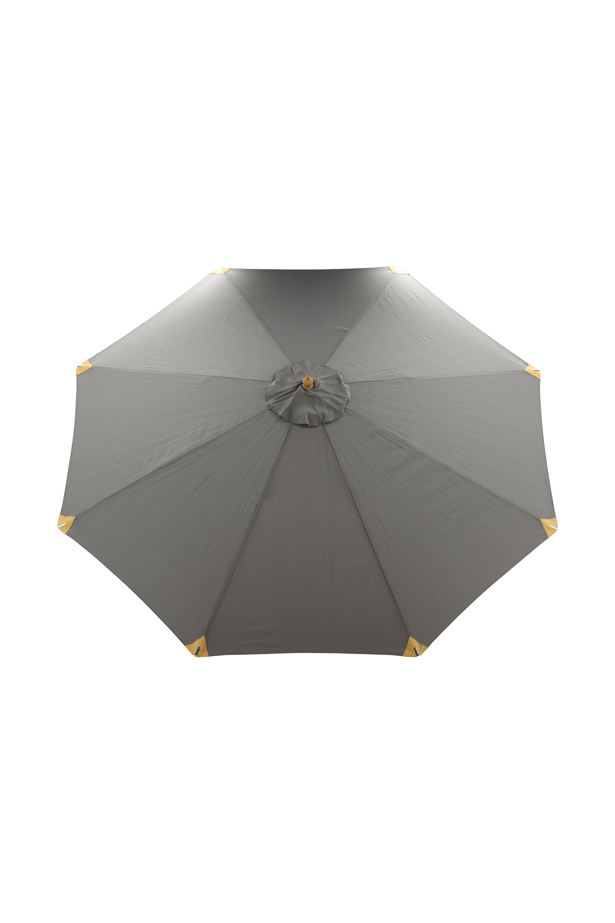 Nypo Sonnenschirm in Grau präsentiert im Onlineshop von KAQTU Design AG. Sonnenschirm ist von Venture Home