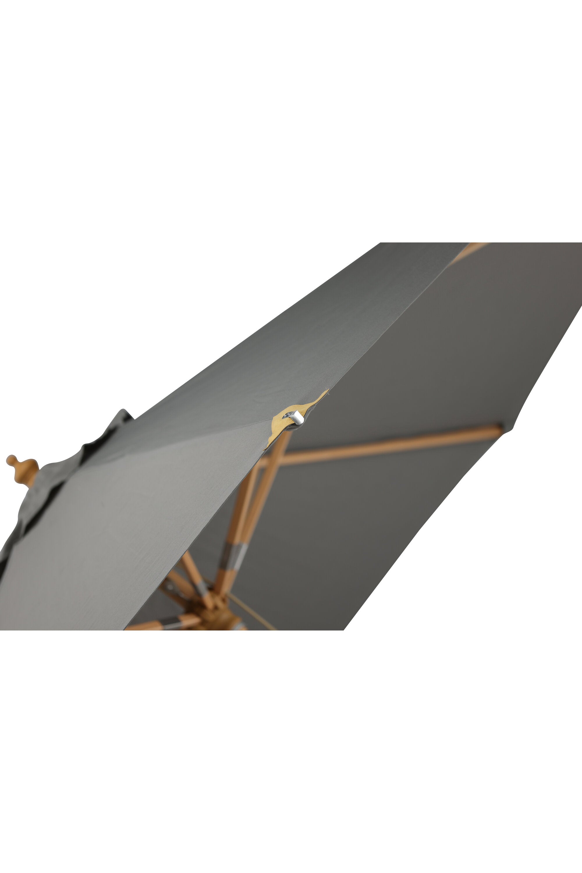 Nypo Sonnenschirm in Grau präsentiert im Onlineshop von KAQTU Design AG. Sonnenschirm ist von Venture Home