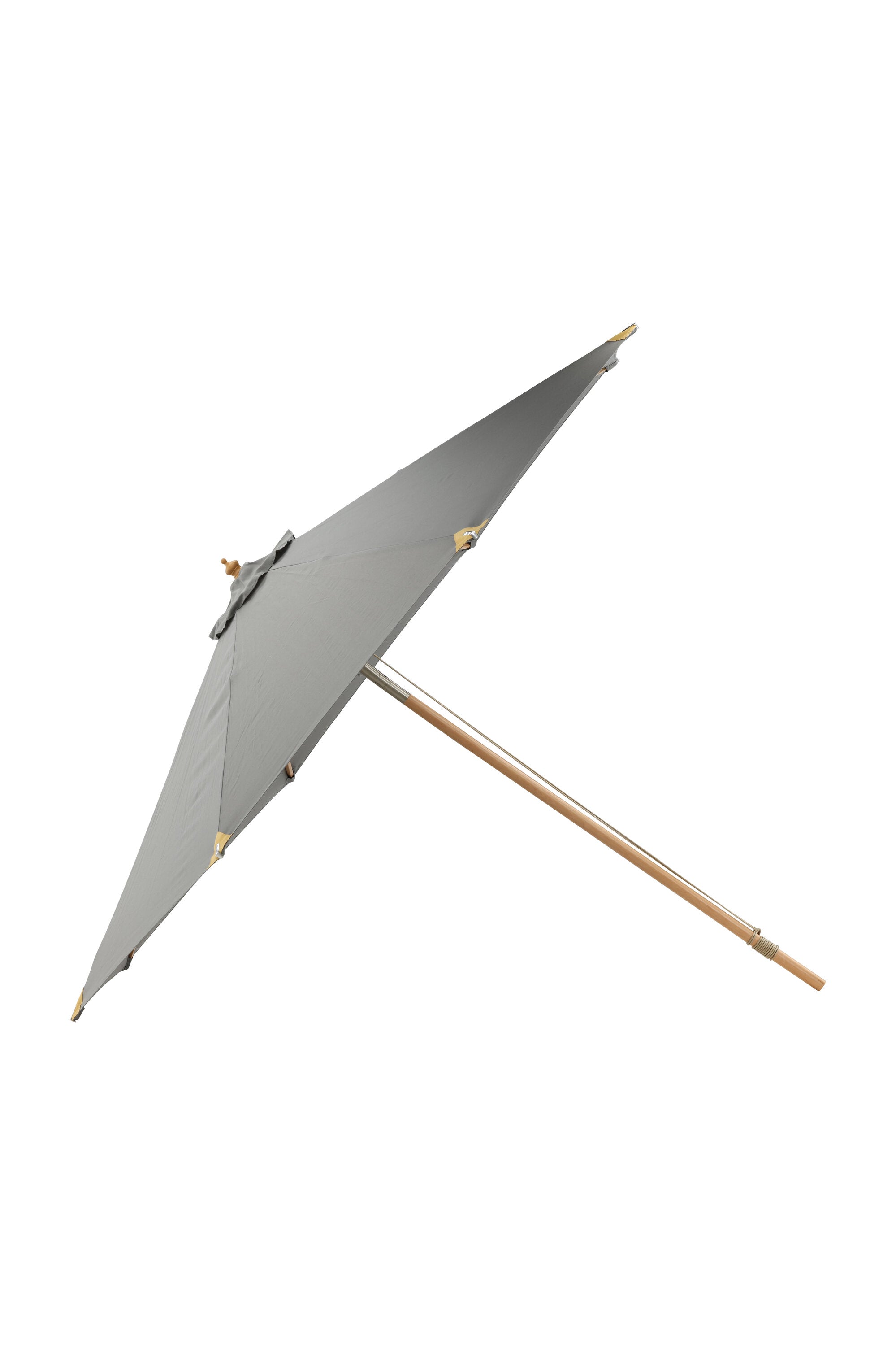 Nypo Sonnenschirm in Grau präsentiert im Onlineshop von KAQTU Design AG. Sonnenschirm ist von Venture Home