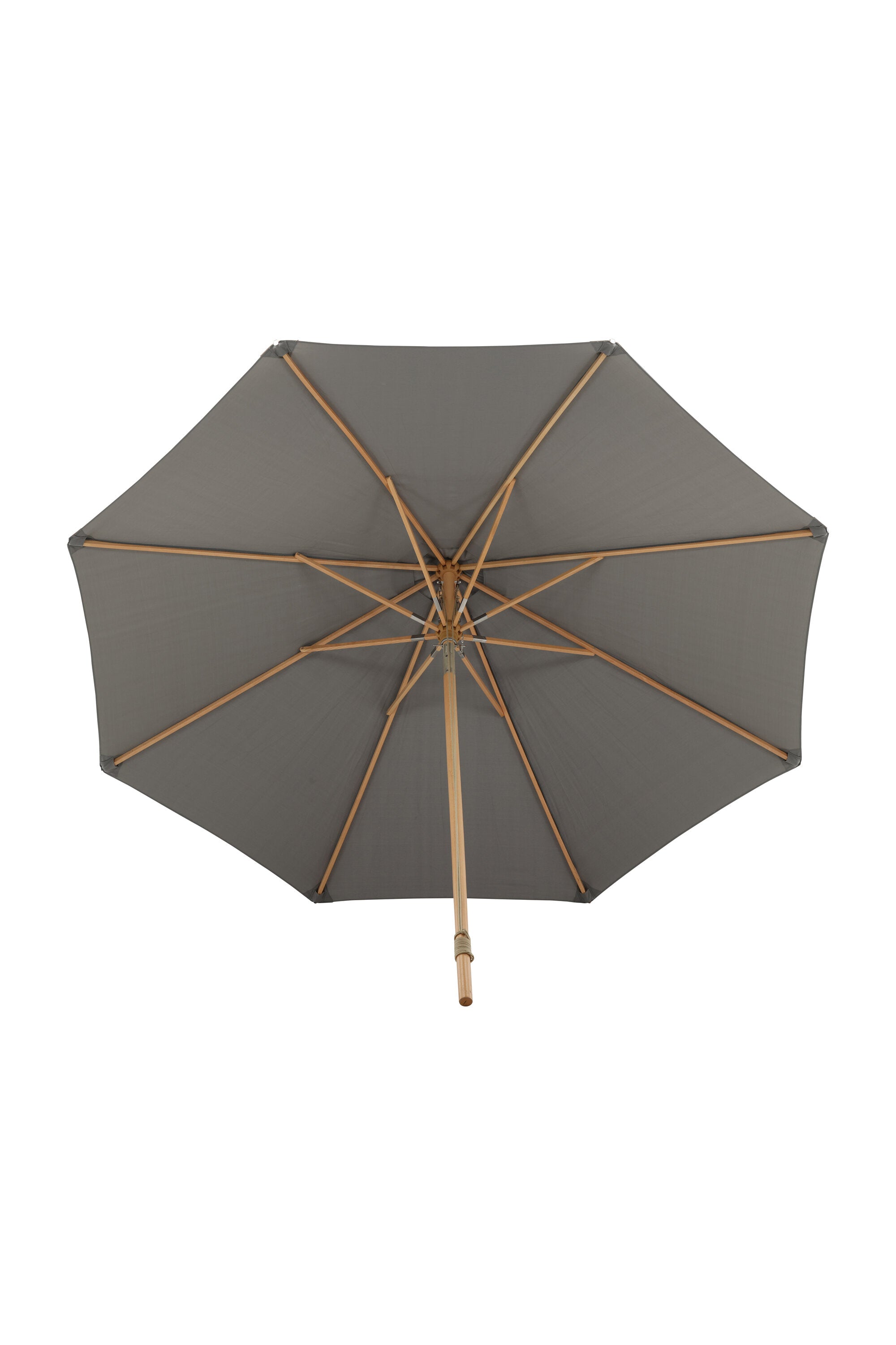 Nypo Sonnenschirm in Grau präsentiert im Onlineshop von KAQTU Design AG. Sonnenschirm ist von Venture Home