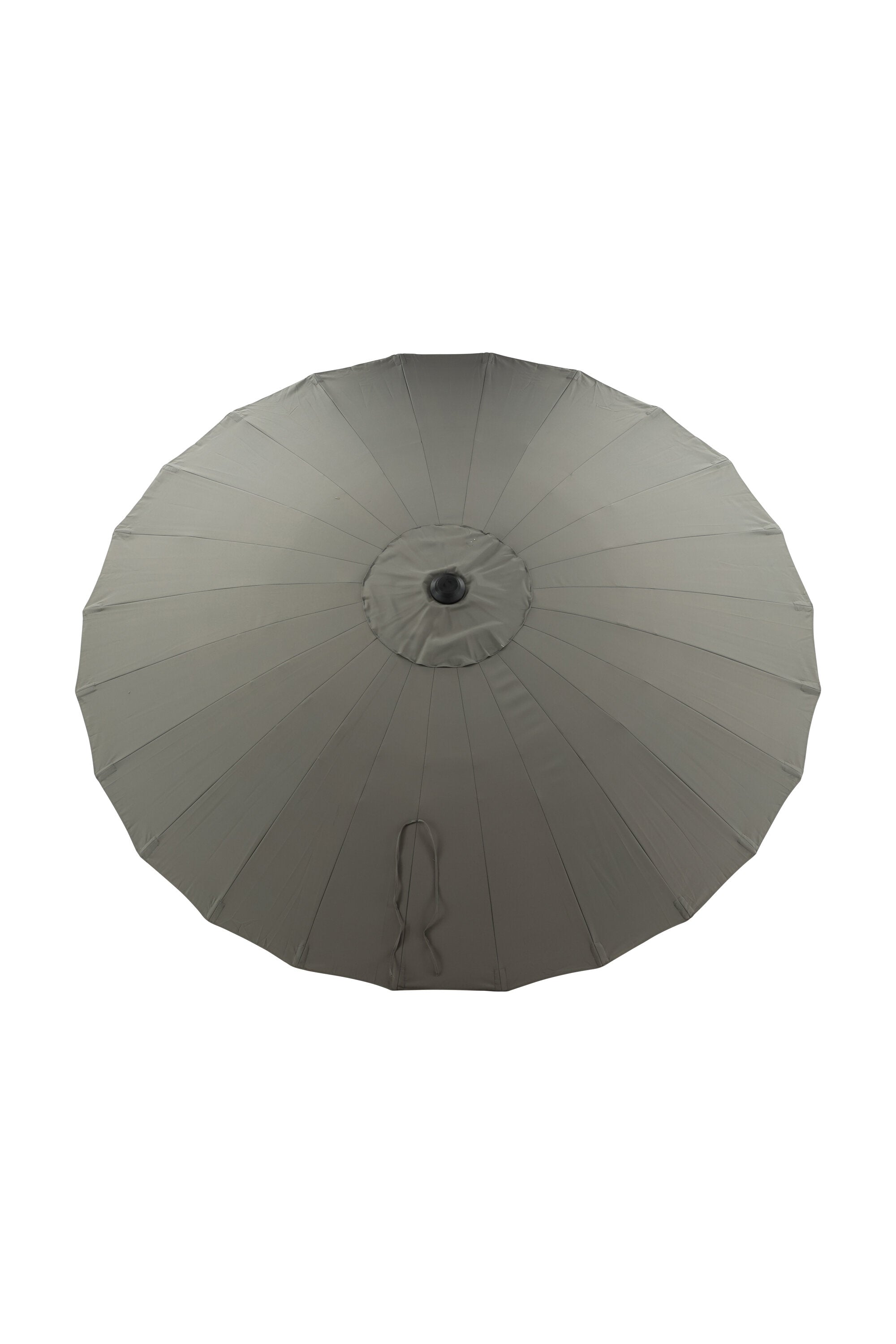 Palmetto Sonnenschirm in Grau präsentiert im Onlineshop von KAQTU Design AG. Sonnenschirm ist von Venture Home
