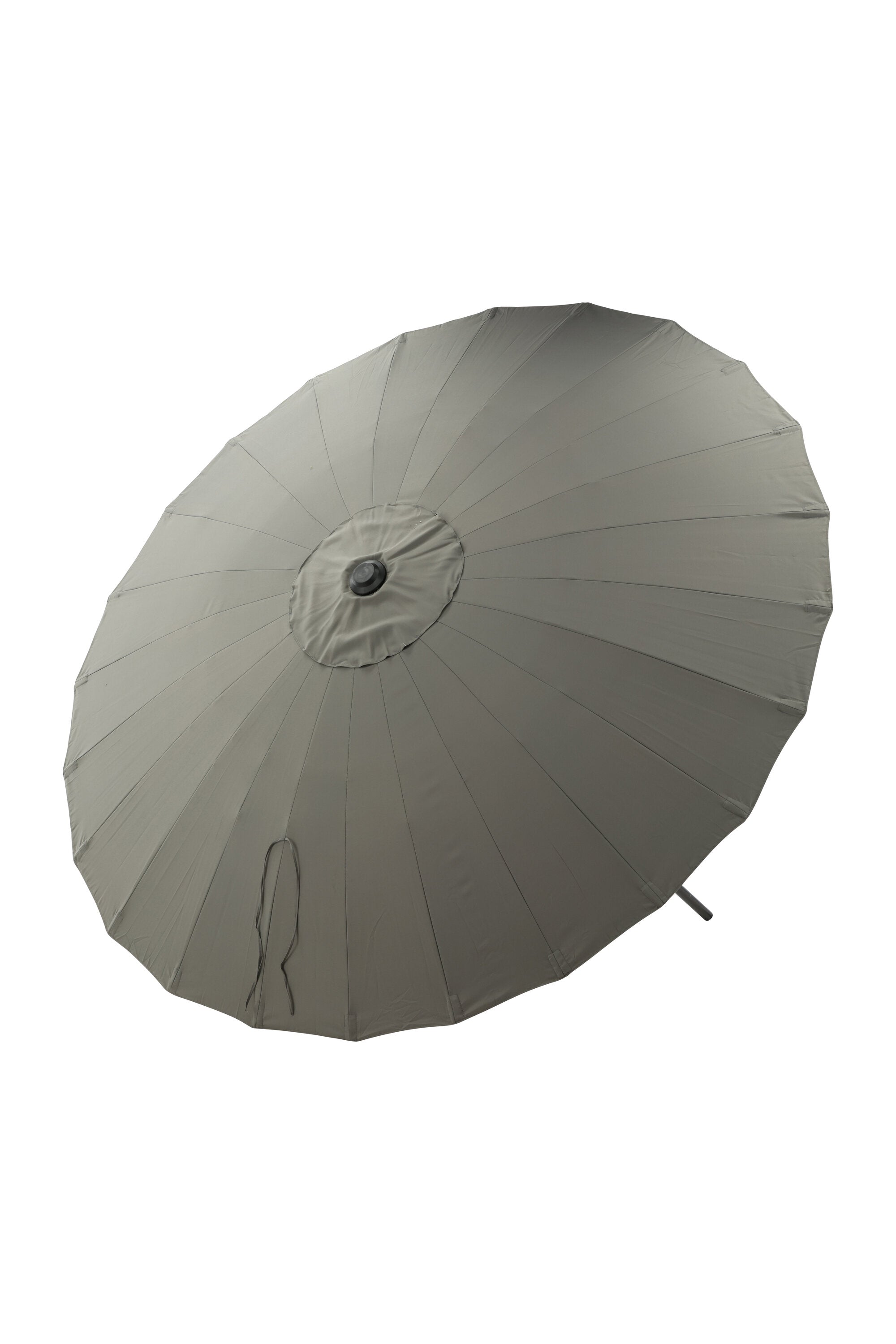 Palmetto Sonnenschirm in Grau präsentiert im Onlineshop von KAQTU Design AG. Sonnenschirm ist von Venture Home