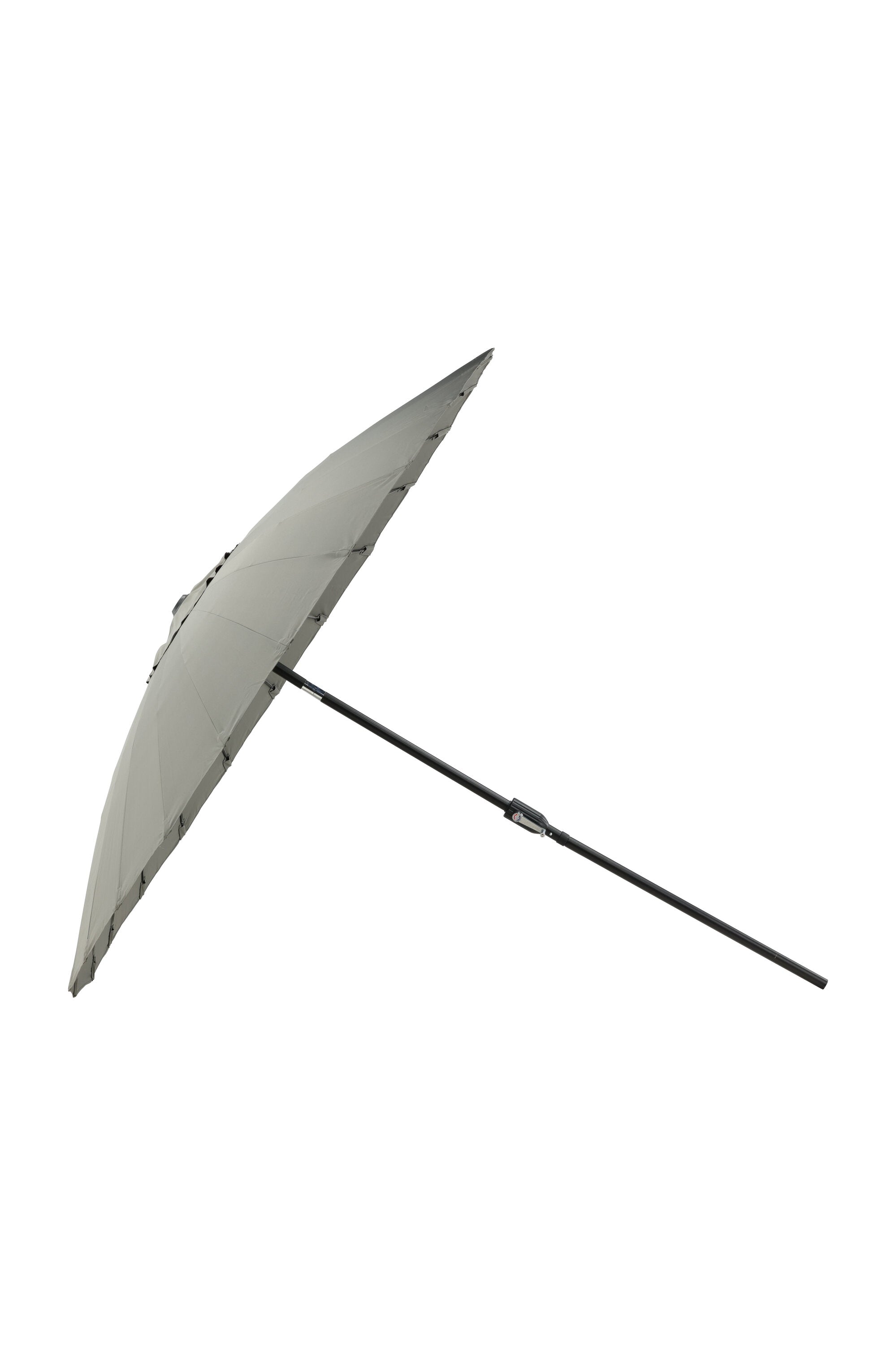 Palmetto Sonnenschirm in Grau präsentiert im Onlineshop von KAQTU Design AG. Sonnenschirm ist von Venture Home
