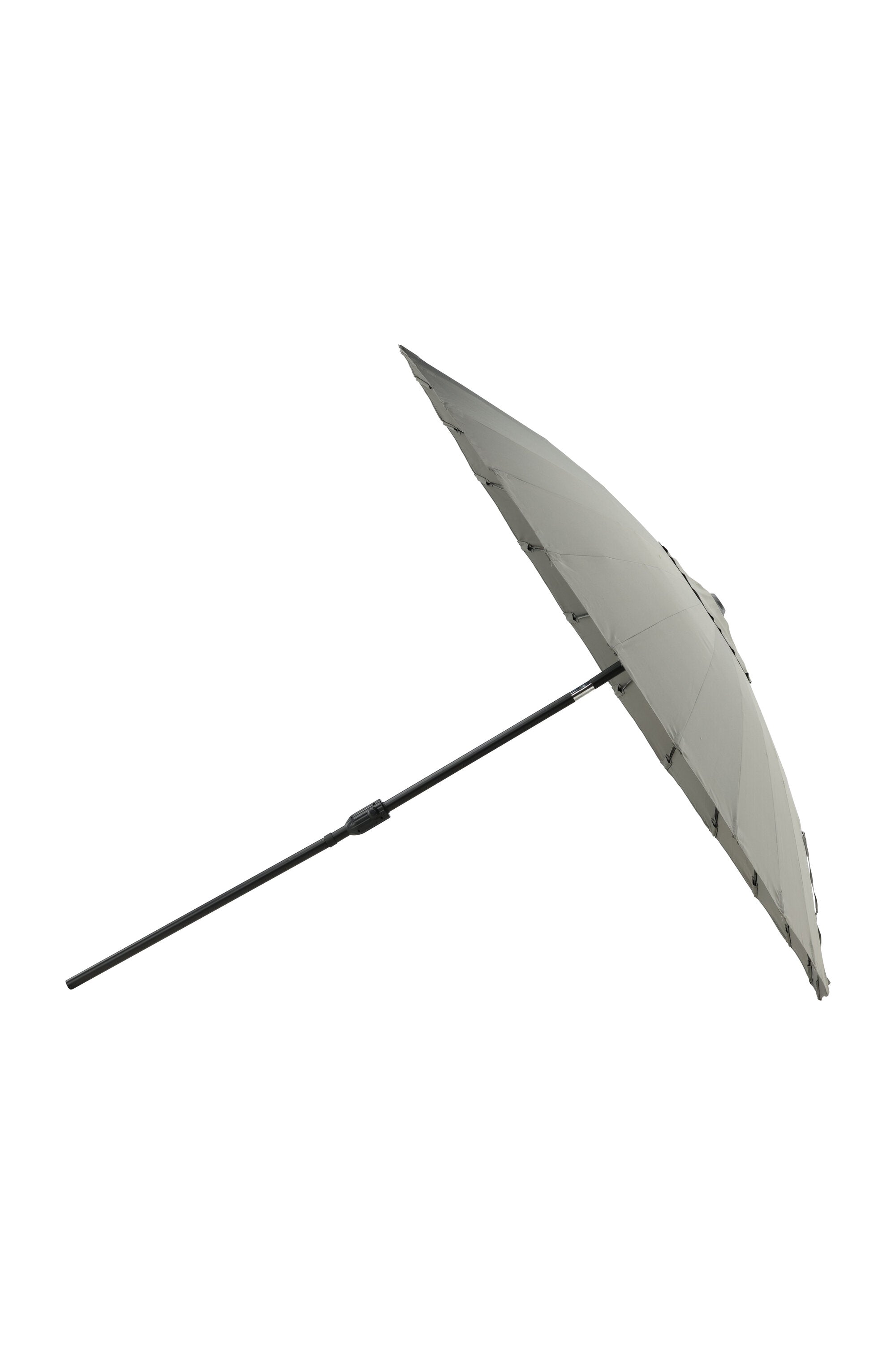 Palmetto Sonnenschirm in Grau präsentiert im Onlineshop von KAQTU Design AG. Sonnenschirm ist von Venture Home