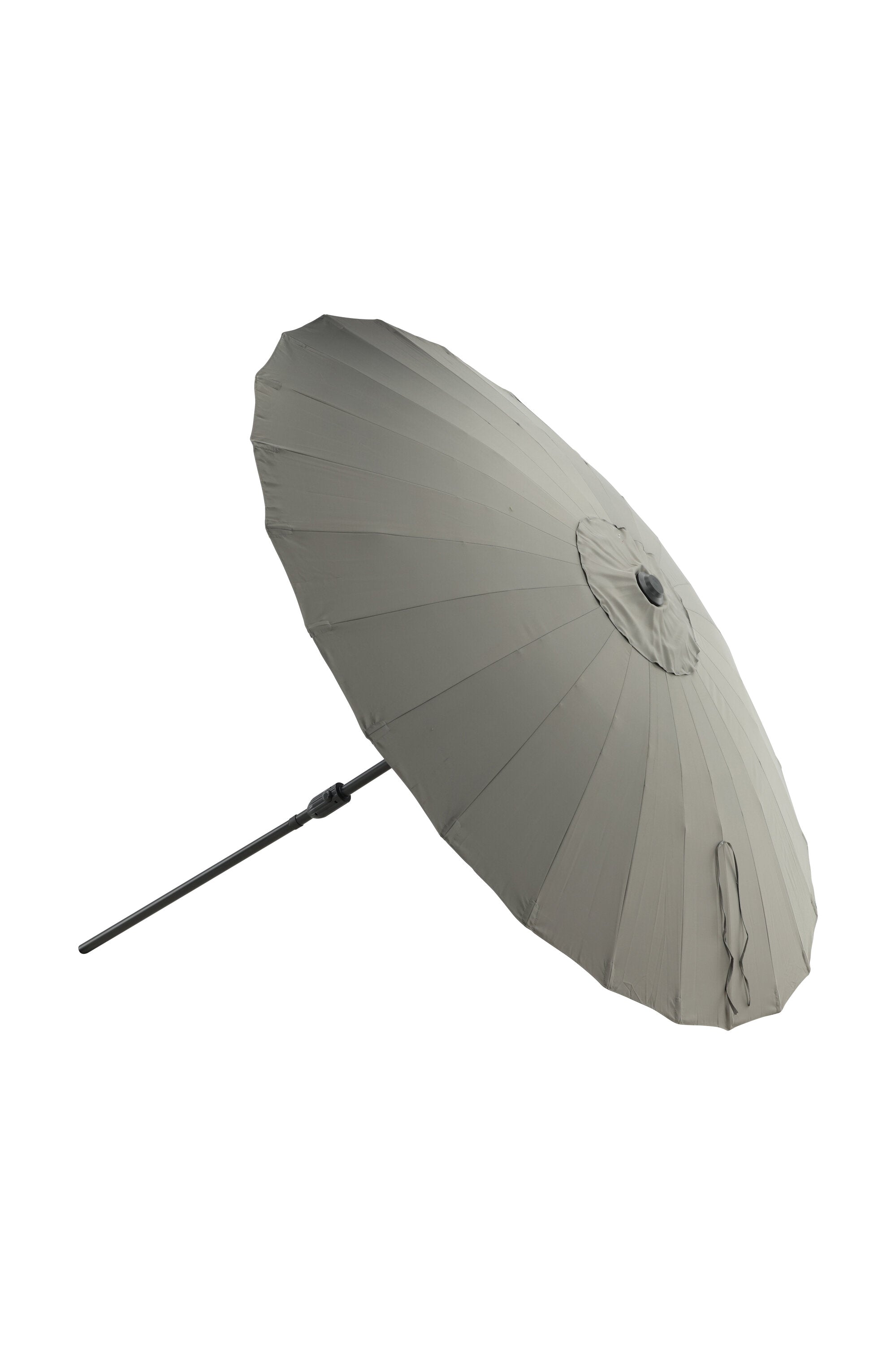 Palmetto Sonnenschirm in Grau präsentiert im Onlineshop von KAQTU Design AG. Sonnenschirm ist von Venture Home