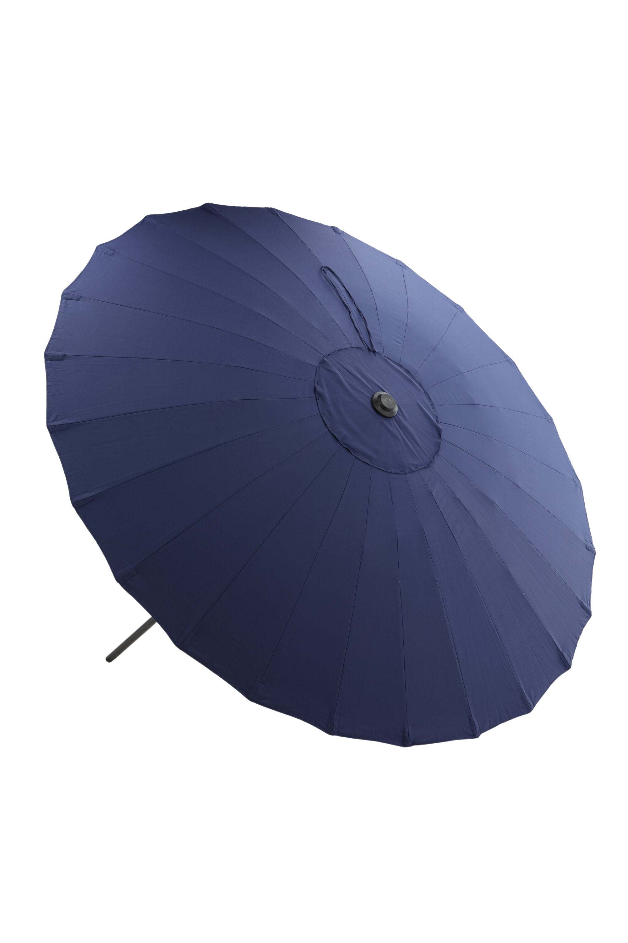 Palmetto Sonnenschirm in Blau präsentiert im Onlineshop von KAQTU Design AG. Sonnenschirm ist von Venture Home