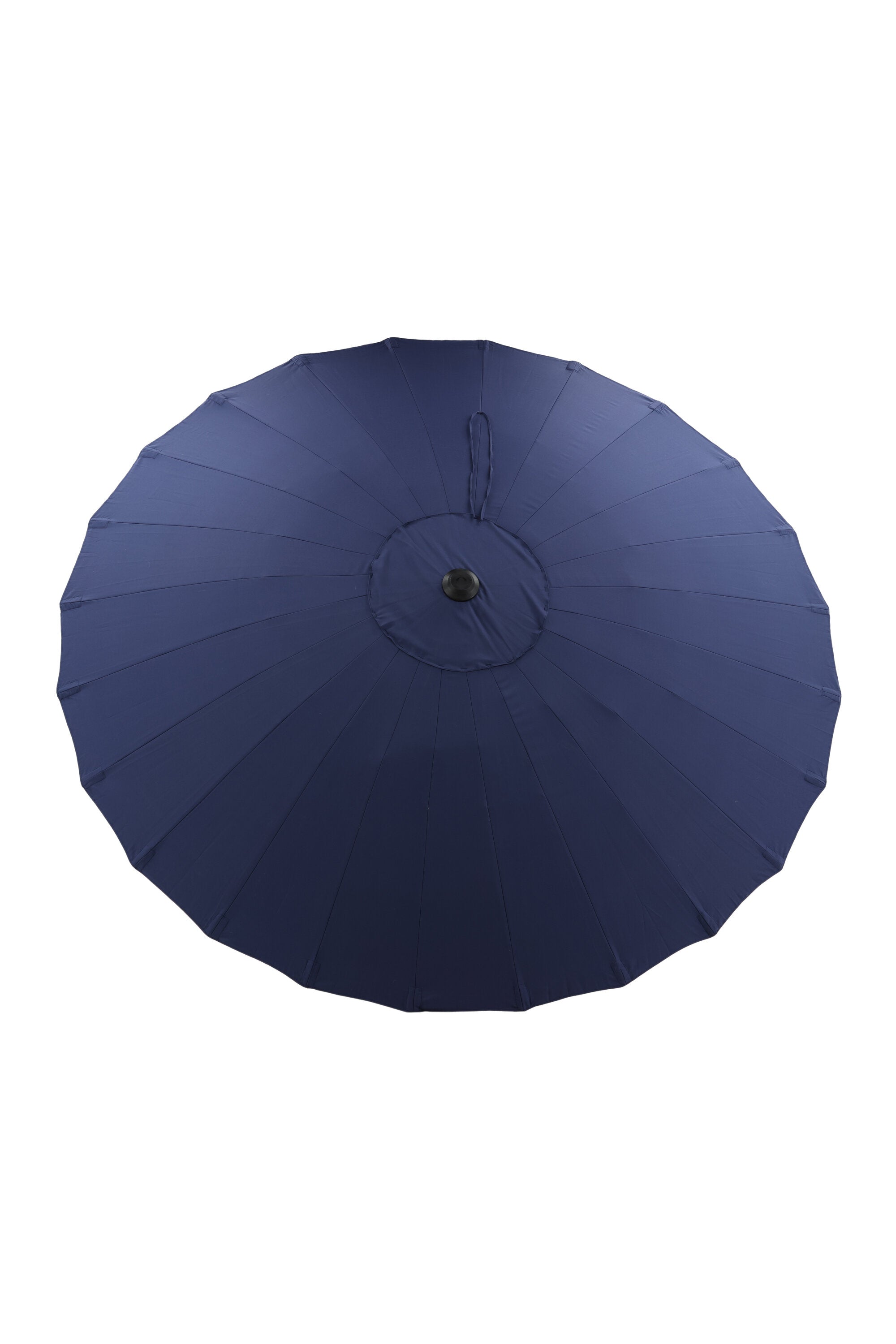 Palmetto Sonnenschirm in Blau präsentiert im Onlineshop von KAQTU Design AG. Sonnenschirm ist von Venture Home