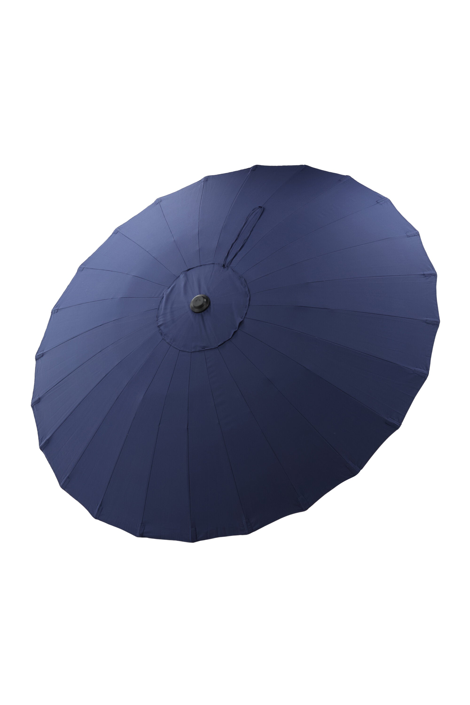 Palmetto Sonnenschirm in Blau präsentiert im Onlineshop von KAQTU Design AG. Sonnenschirm ist von Venture Home