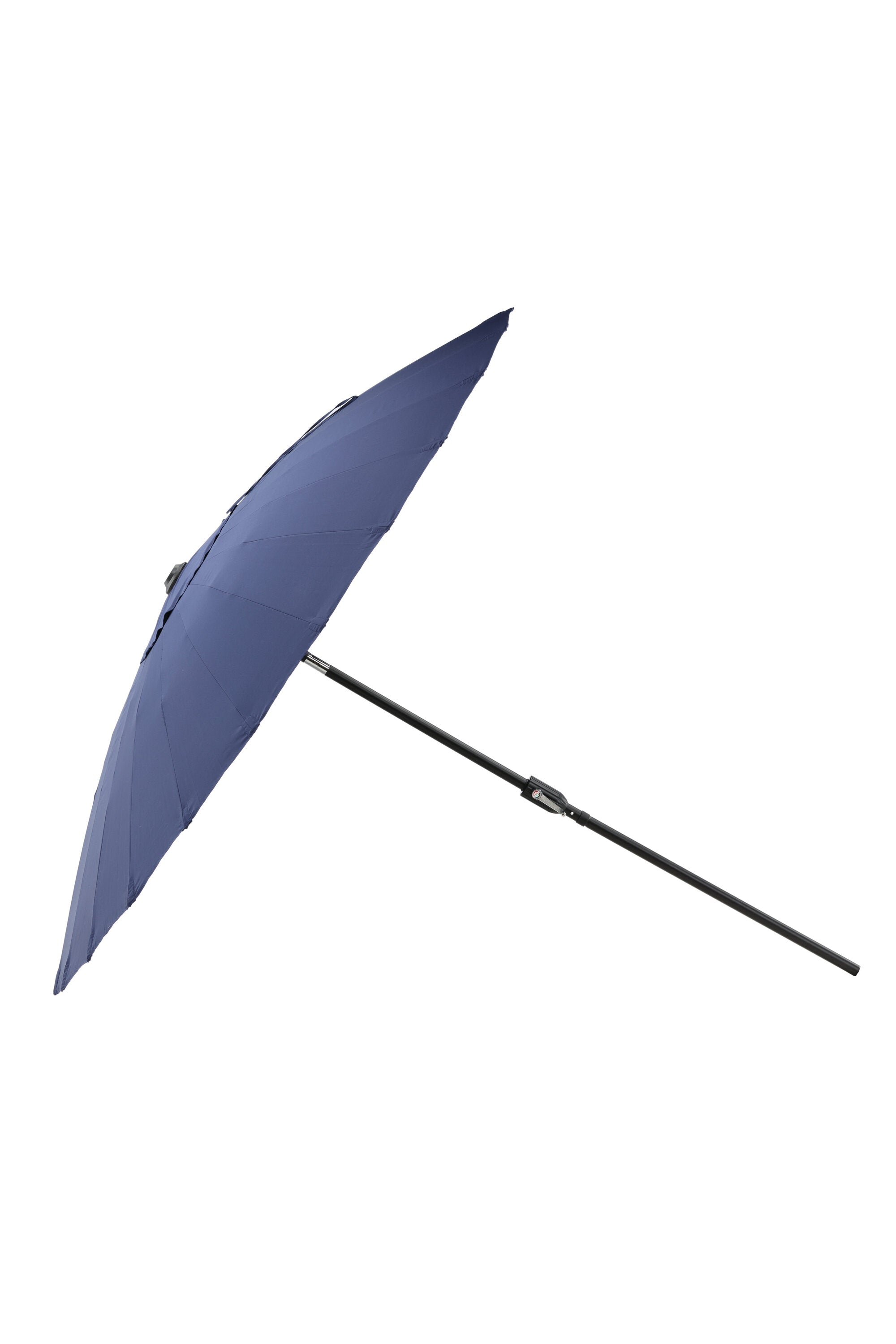 Palmetto Sonnenschirm in Blau präsentiert im Onlineshop von KAQTU Design AG. Sonnenschirm ist von Venture Home