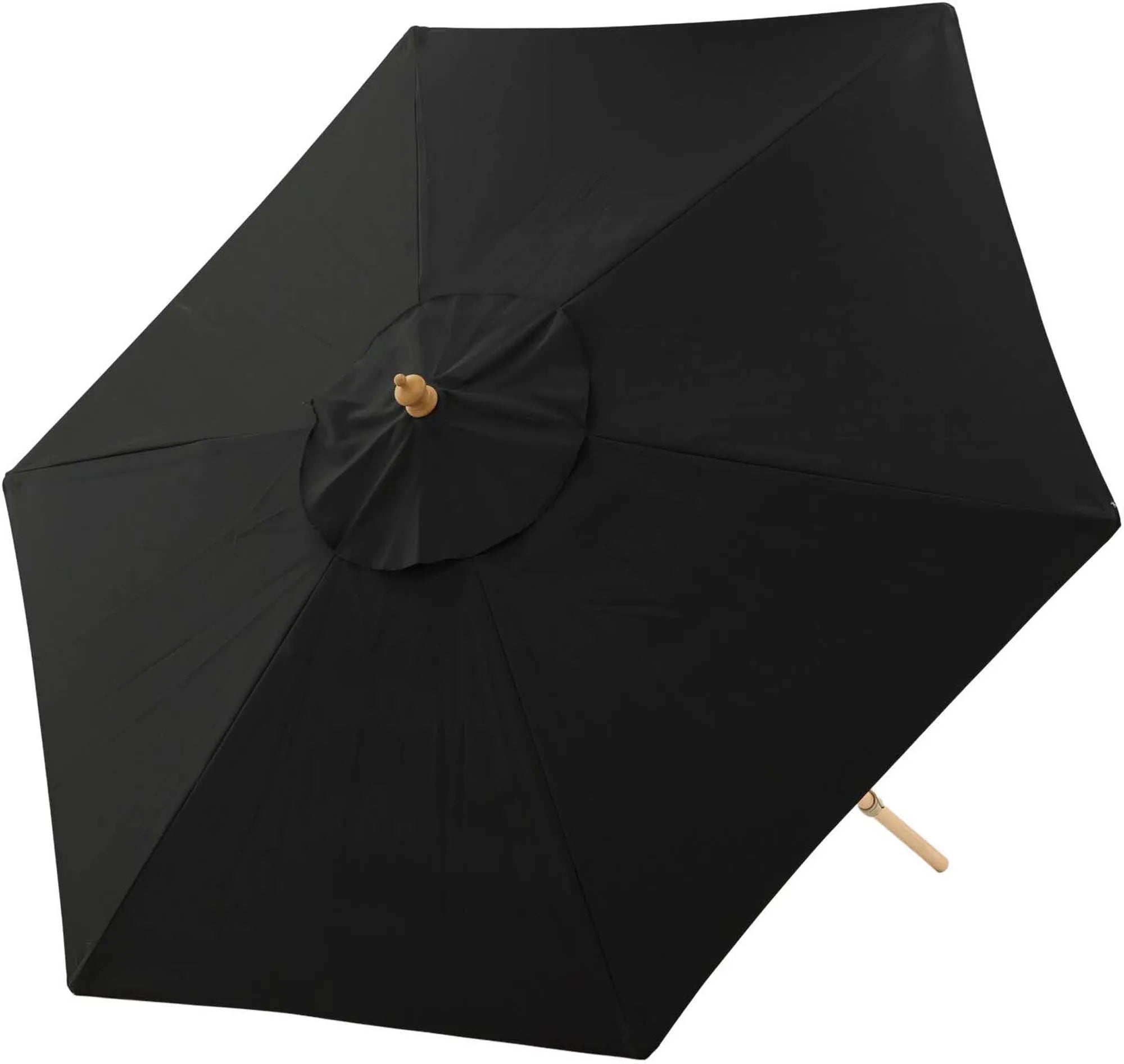 Corypho Sonnenschirm von Venture Home: Stilvoller Schutz vor Sonne, robust und ideal für Garten, Balkon oder Terrasse.