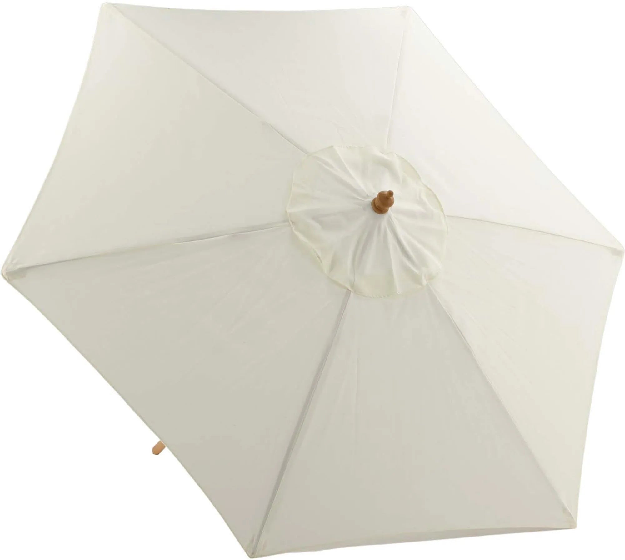Corypho Sonnenschirm von Venture Home: Stilvoller Schutz vor Sonne, robust und ideal für Garten, Balkon oder Terrasse.