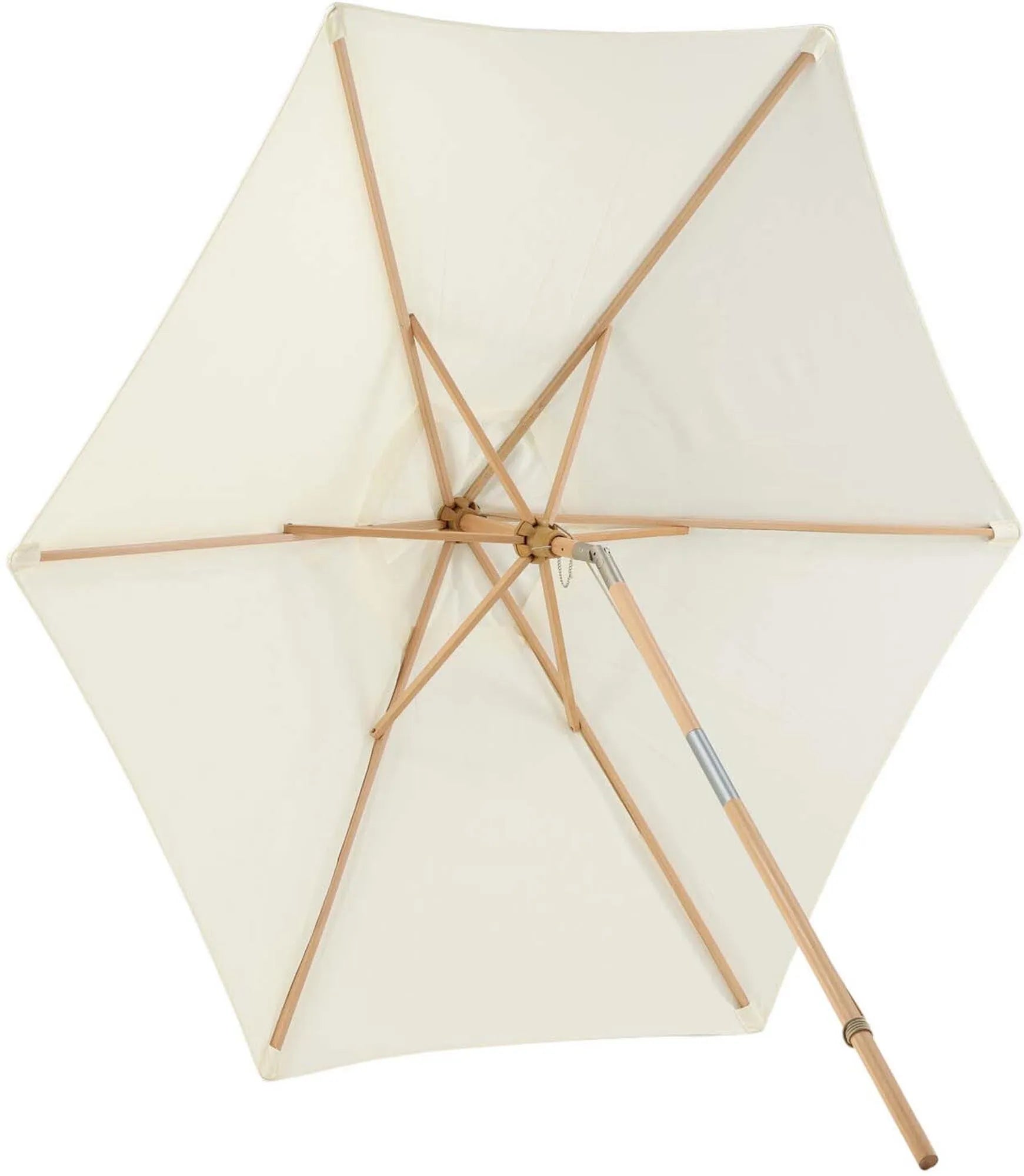 Corypho Sonnenschirm von Venture Home: Eleganter Sonnenschutz, langlebig und perfekt für Terrasse, Balkon oder Garten.