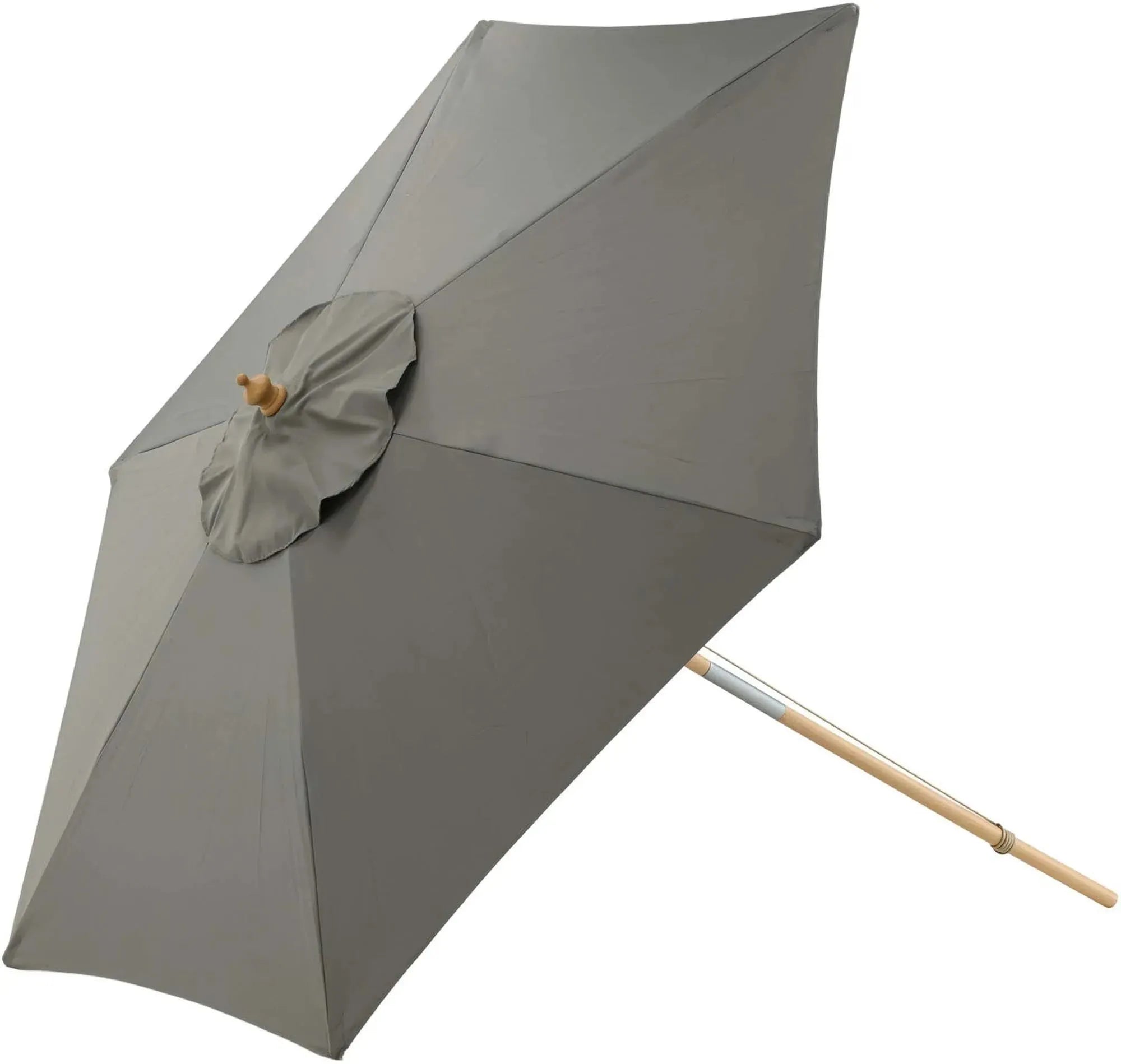 Corypho Sonnenschirm von Venture Home: Stilvoller Schutz vor Sonne, robust und ideal für Garten, Balkon oder Terrasse.