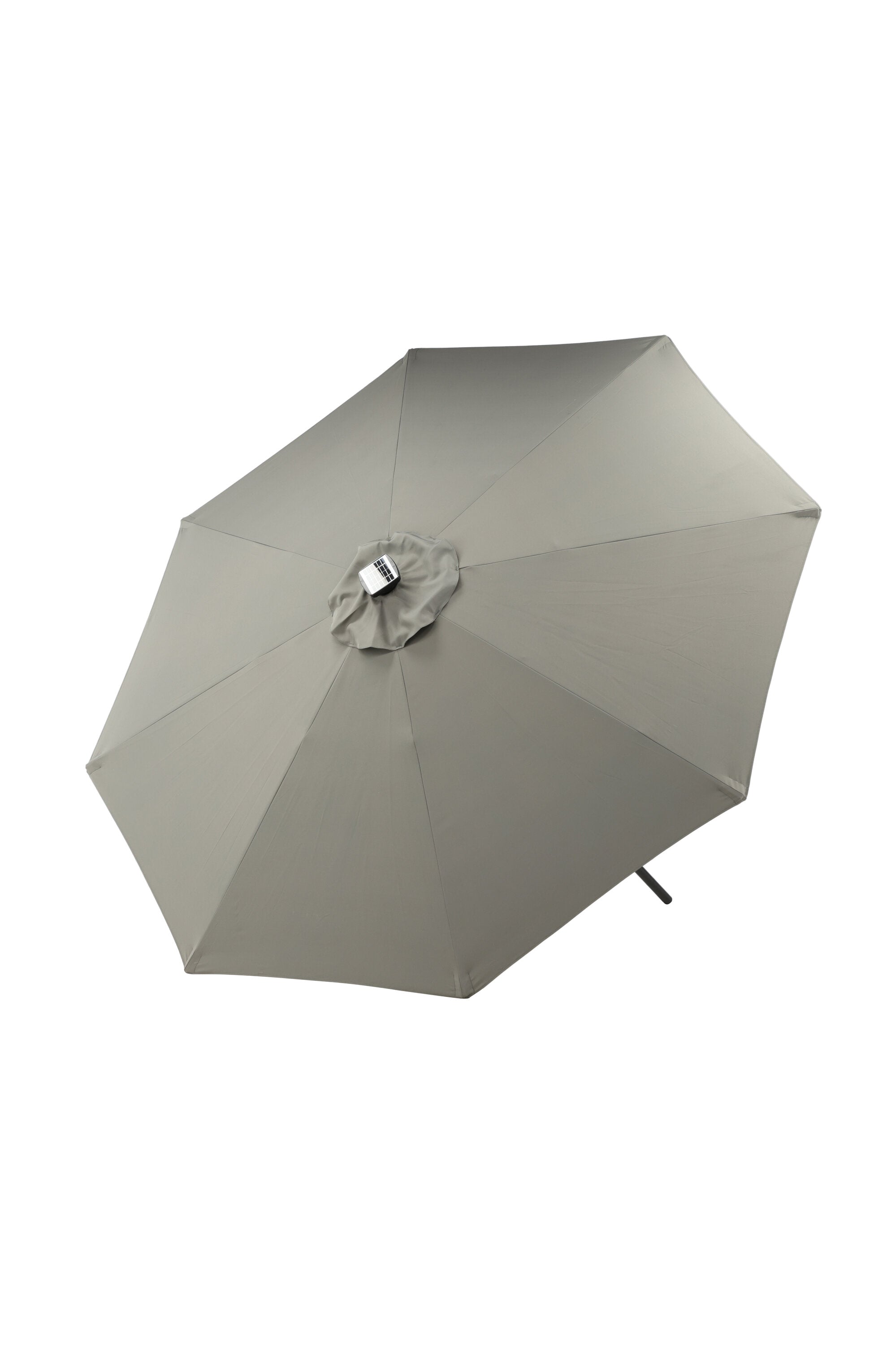 Sabal Sonnenschirm in Grau präsentiert im Onlineshop von KAQTU Design AG. Sonnenschirm ist von Venture Home