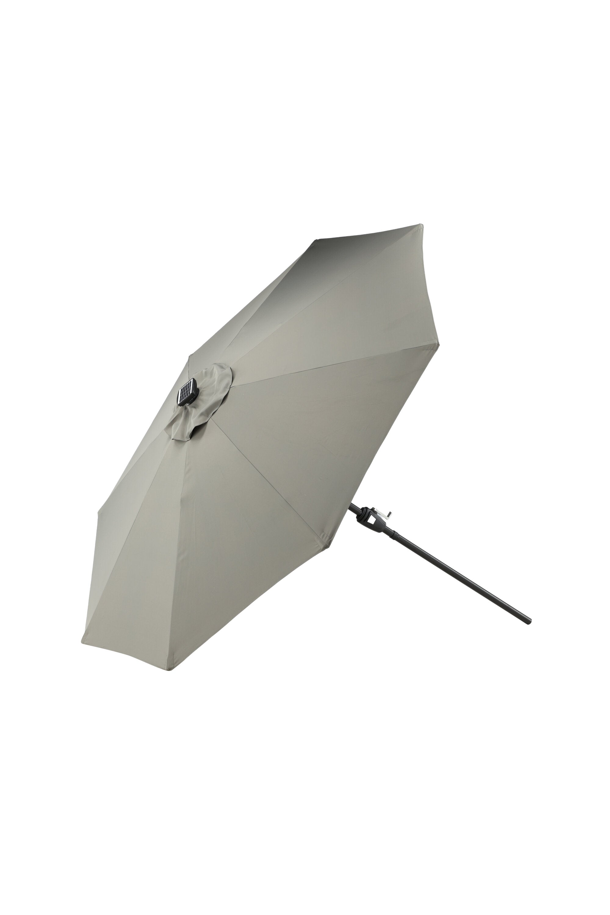 Sabal Sonnenschirm in Grau präsentiert im Onlineshop von KAQTU Design AG. Sonnenschirm ist von Venture Home