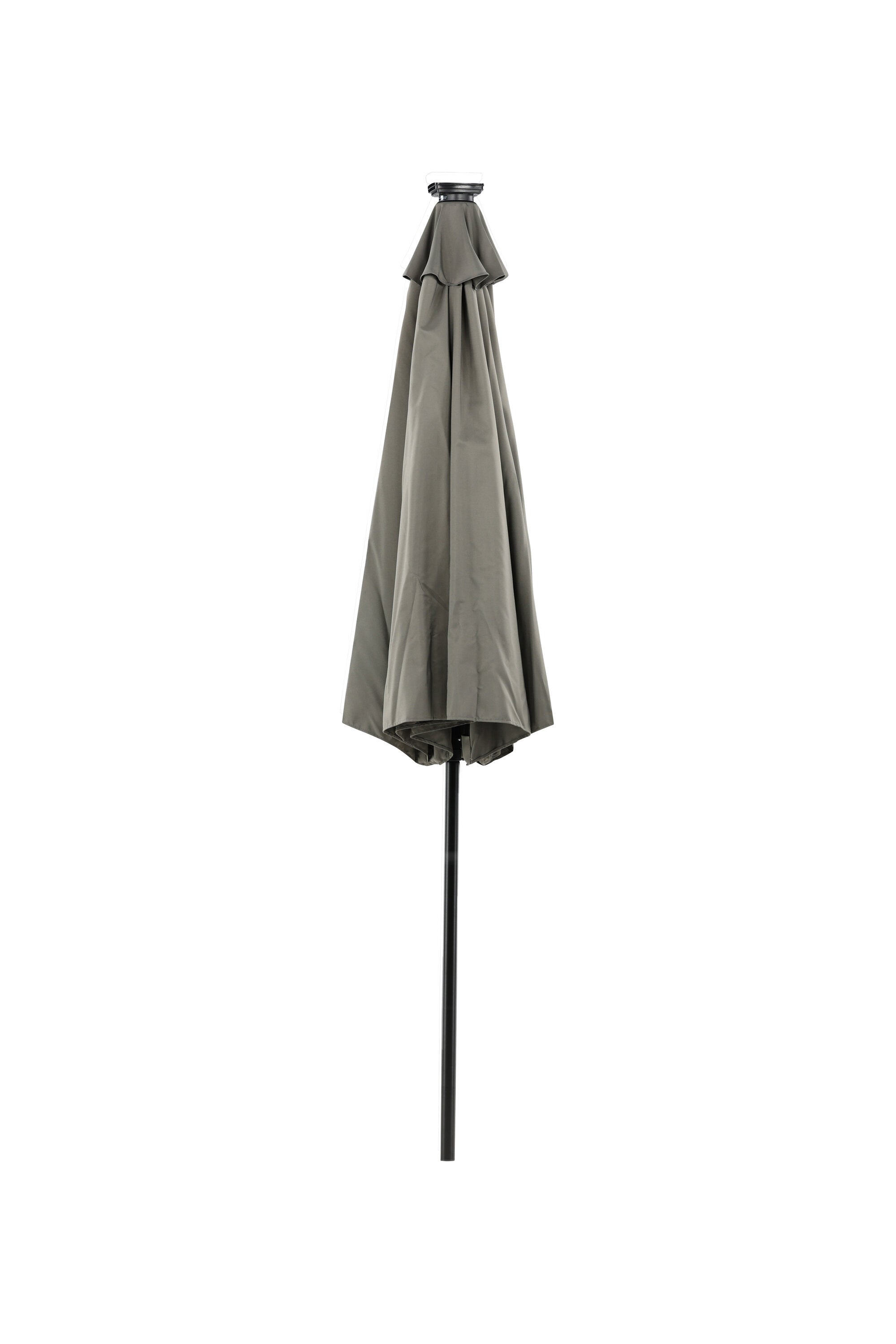 Sabal Sonnenschirm in Grau präsentiert im Onlineshop von KAQTU Design AG. Sonnenschirm ist von Venture Home