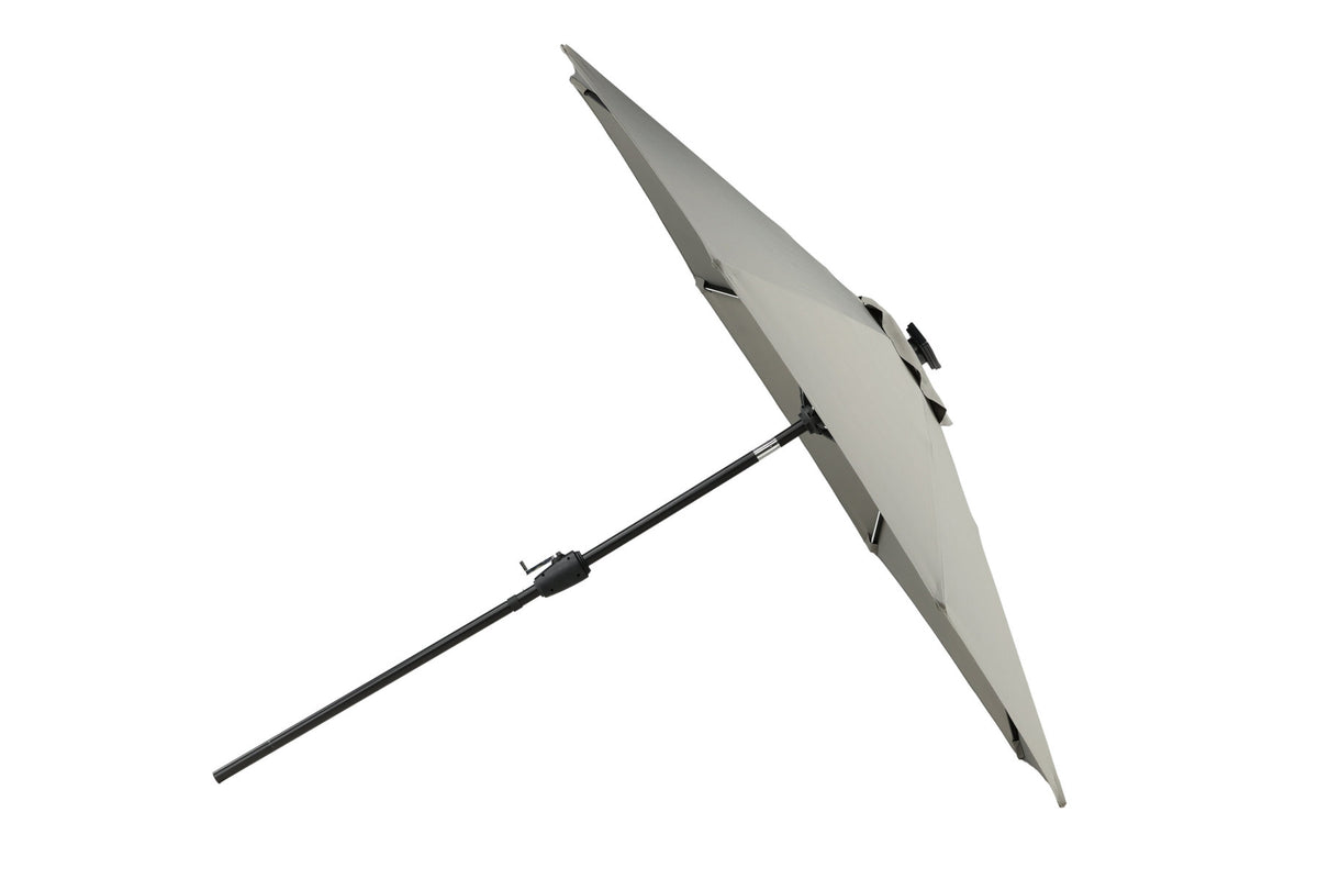 Sabal Sonnenschirm in Grau präsentiert im Onlineshop von KAQTU Design AG. Sonnenschirm ist von Venture Home