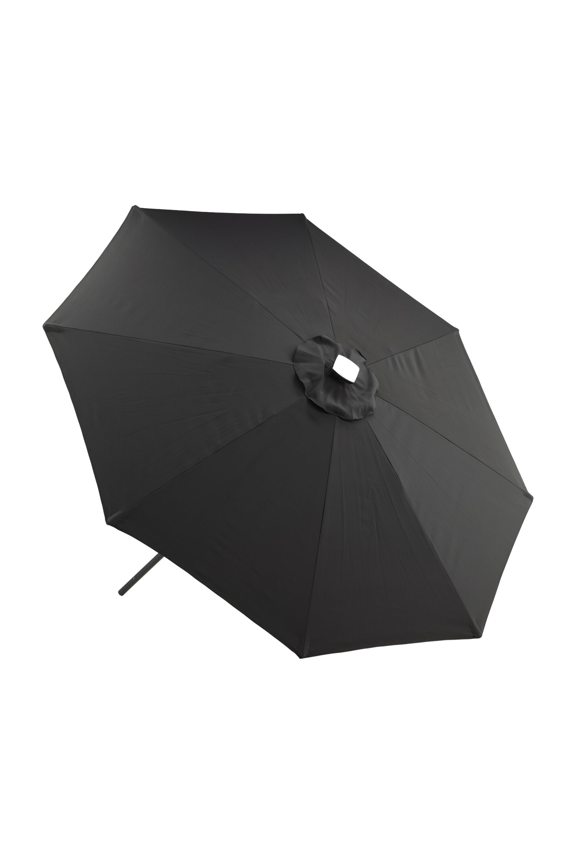 Sabal Sonnenschirm in Schwarz präsentiert im Onlineshop von KAQTU Design AG. Sonnenschirm ist von Venture Home