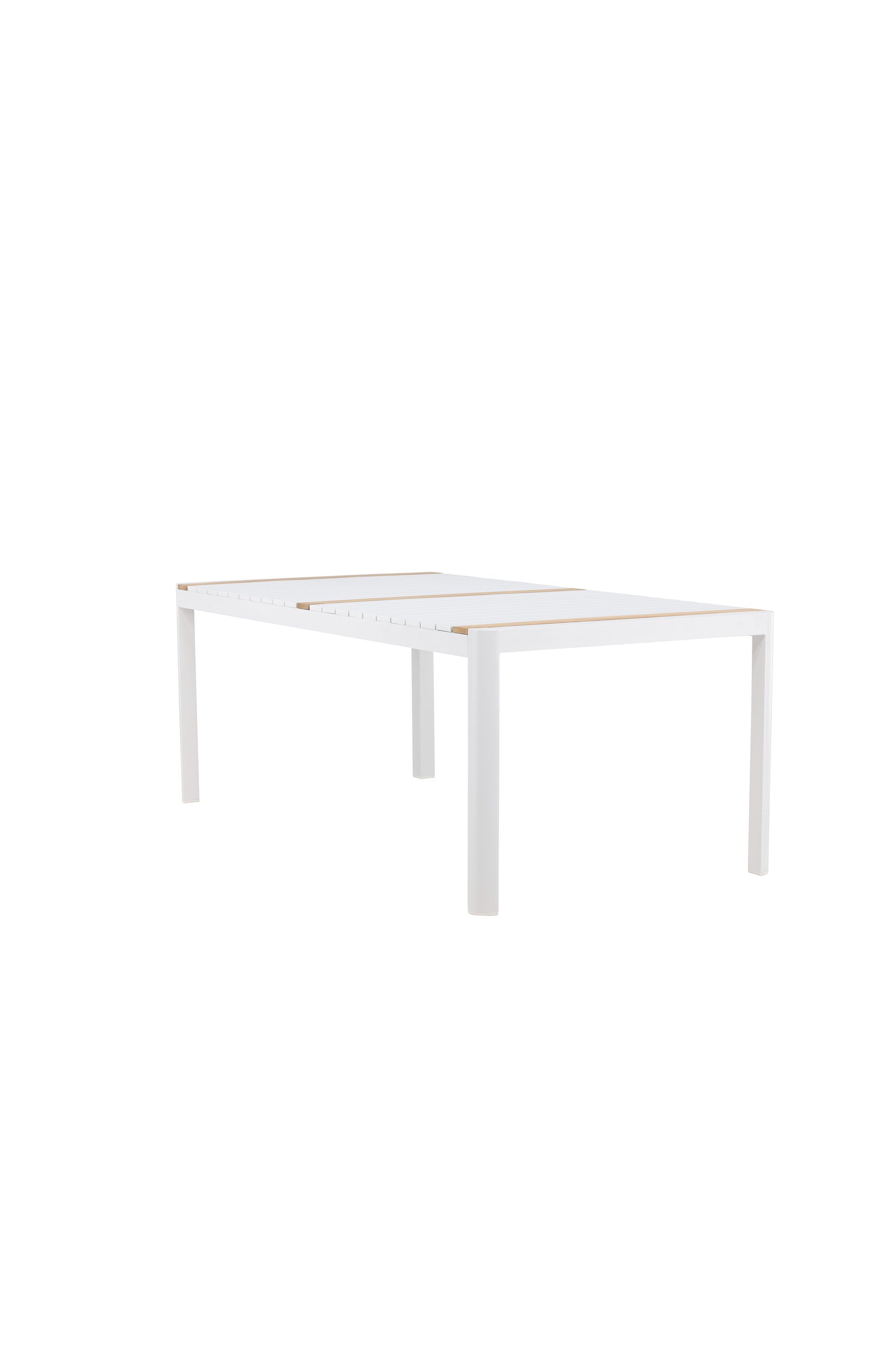 Togo Gartentisch in Weiss präsentiert im Onlineshop von KAQTU Design AG. Gartentisch ist von Venture Home
