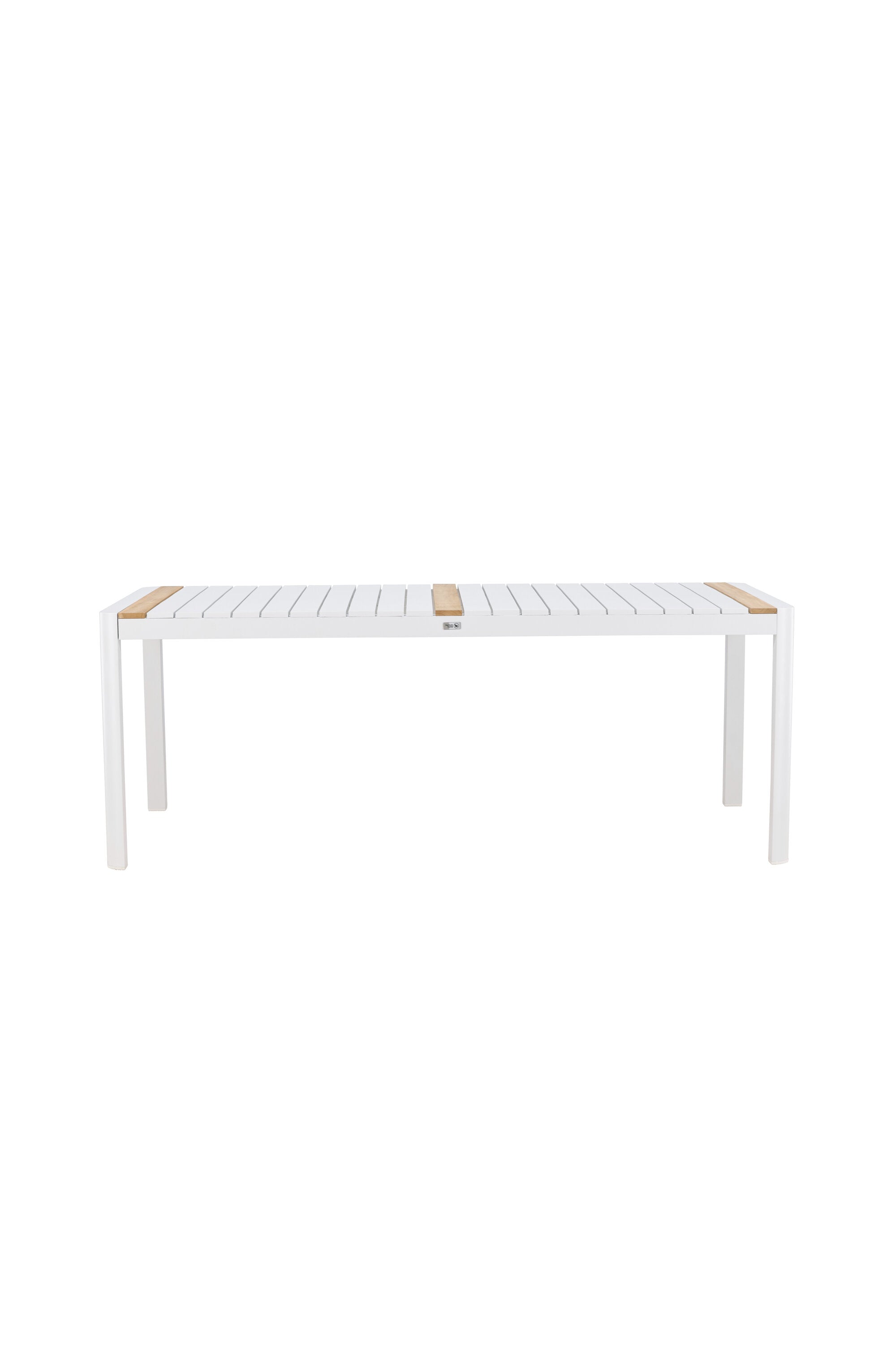 Togo Gartentisch in Weiss präsentiert im Onlineshop von KAQTU Design AG. Gartentisch ist von Venture Home