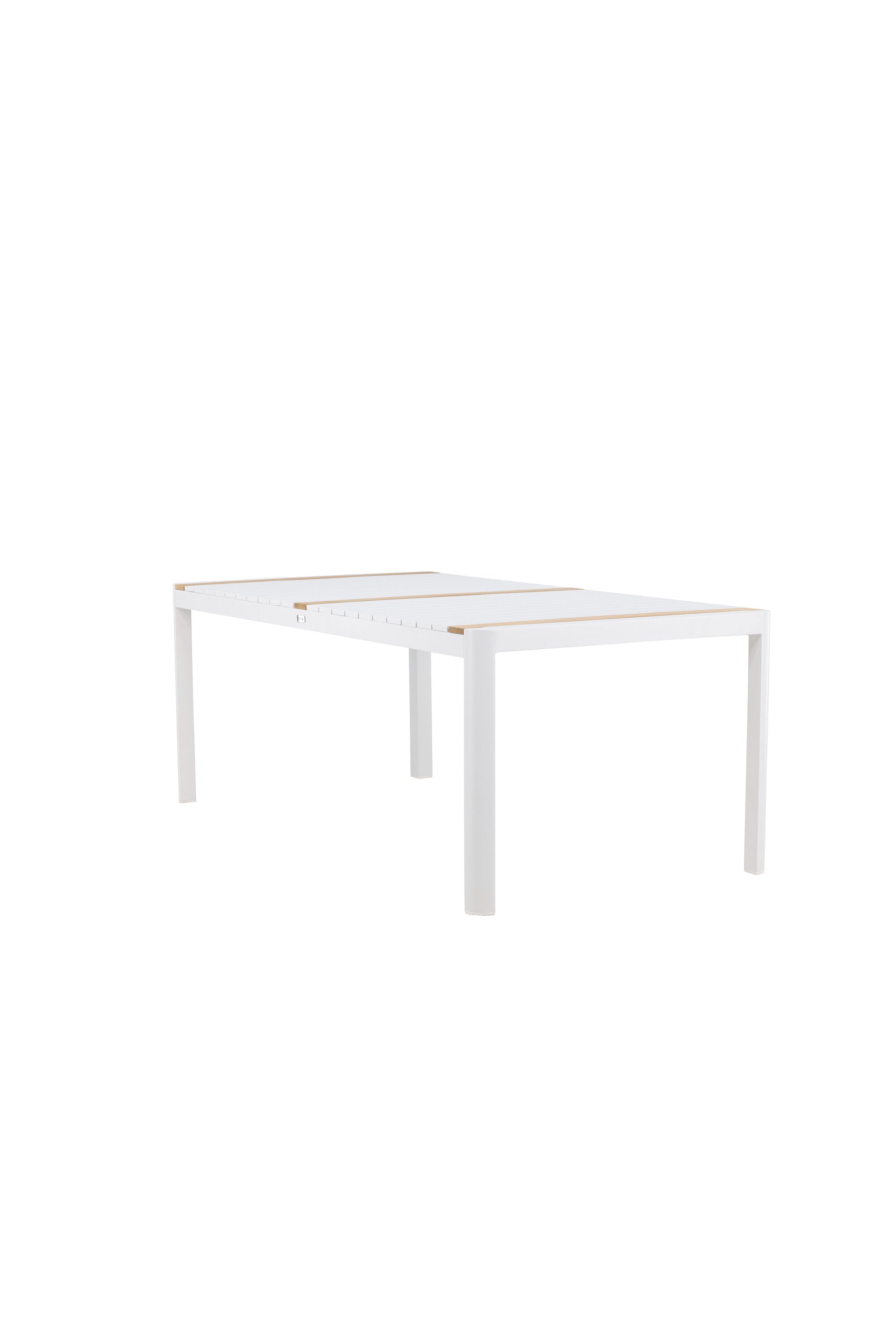 Togo Gartentisch in Weiss präsentiert im Onlineshop von KAQTU Design AG. Gartentisch ist von Venture Home