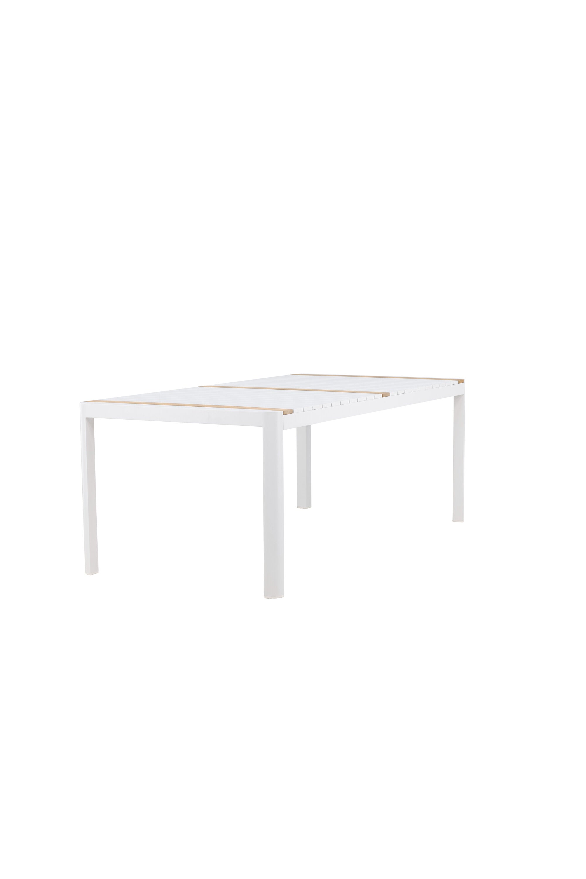 Togo Gartentisch in Weiss präsentiert im Onlineshop von KAQTU Design AG. Gartentisch ist von Venture Home