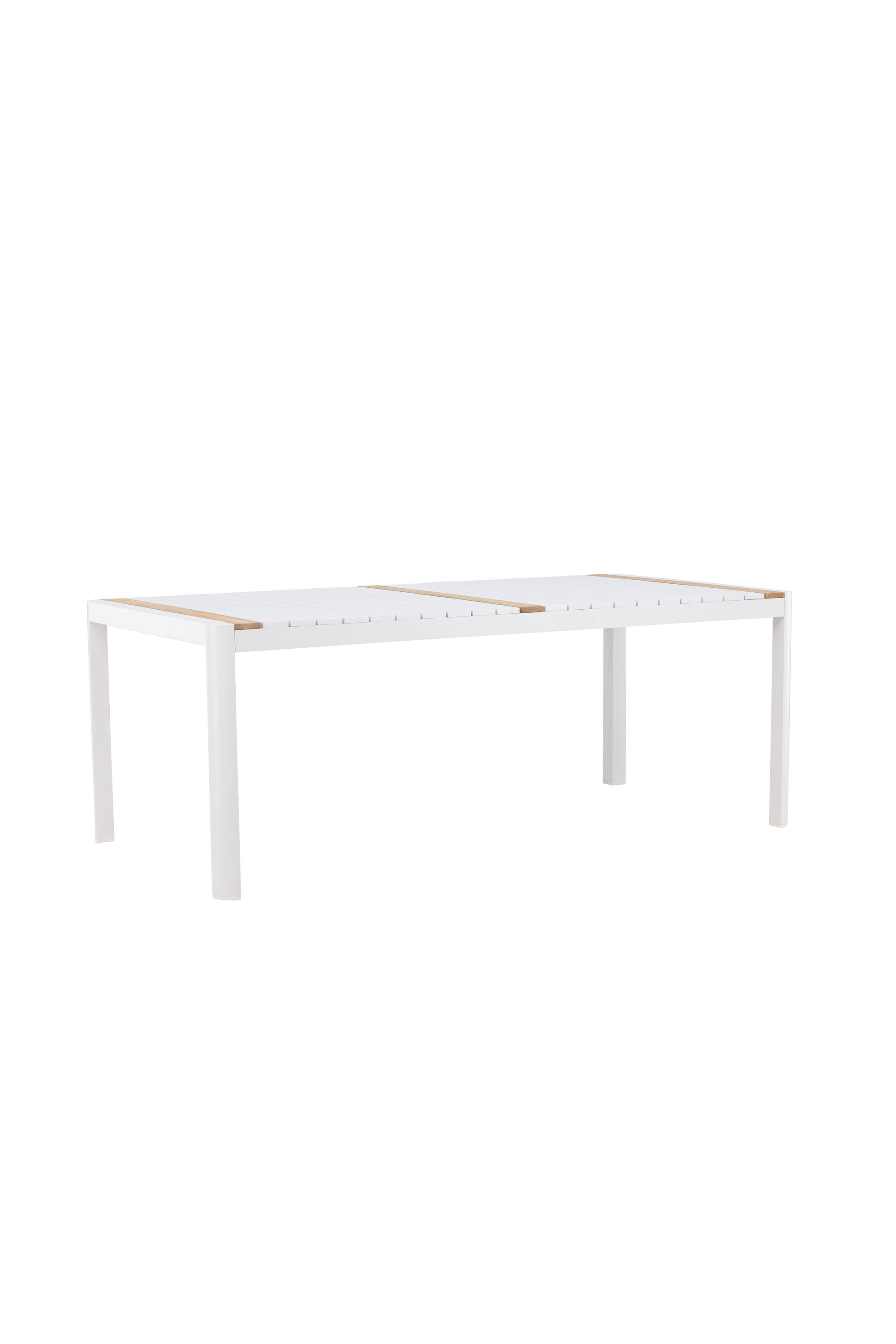 Togo Gartentisch in Weiss präsentiert im Onlineshop von KAQTU Design AG. Gartentisch ist von Venture Home