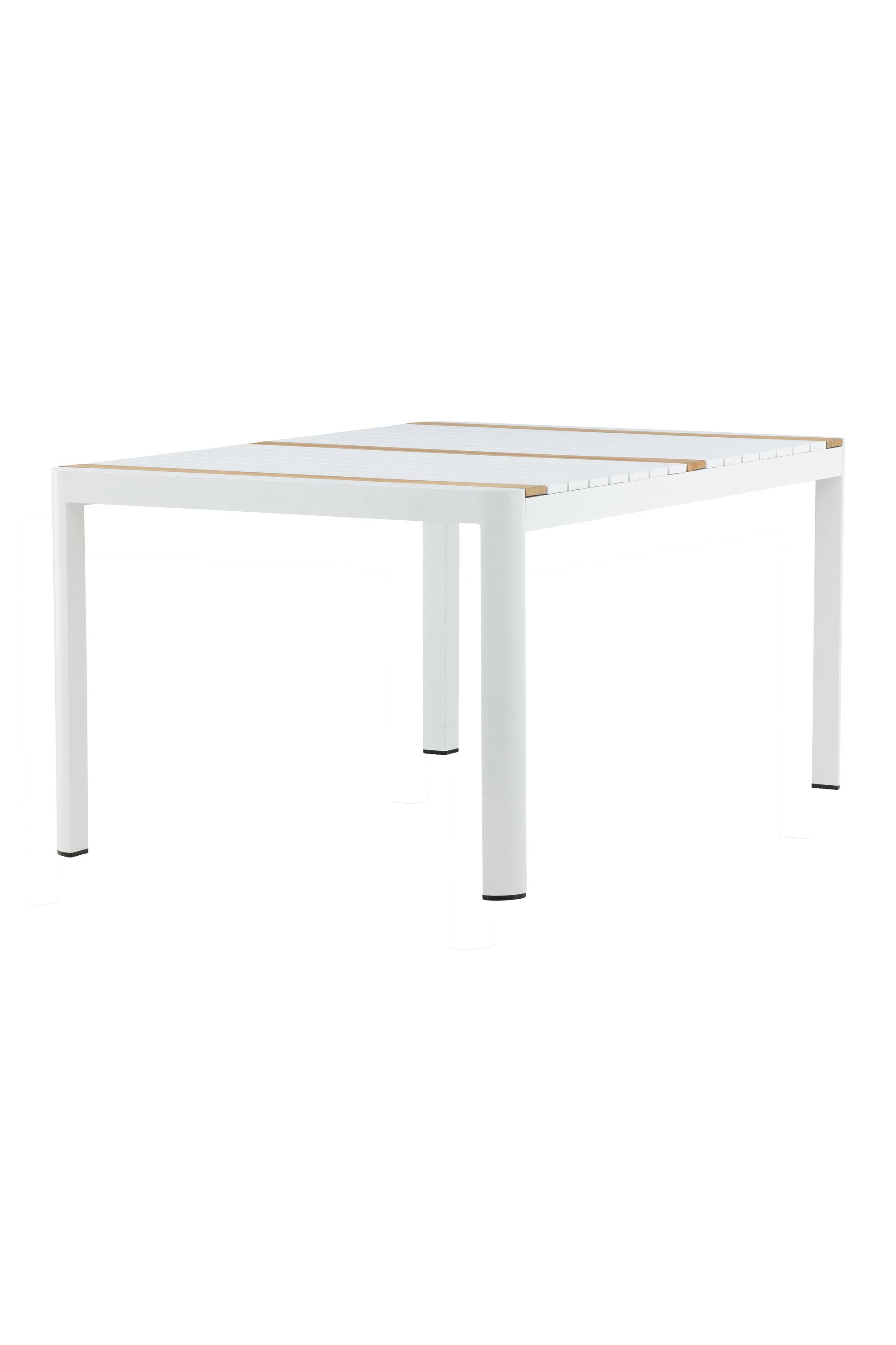 Togo Gartentisch in Weiss präsentiert im Onlineshop von KAQTU Design AG. Gartentisch ist von Venture Home