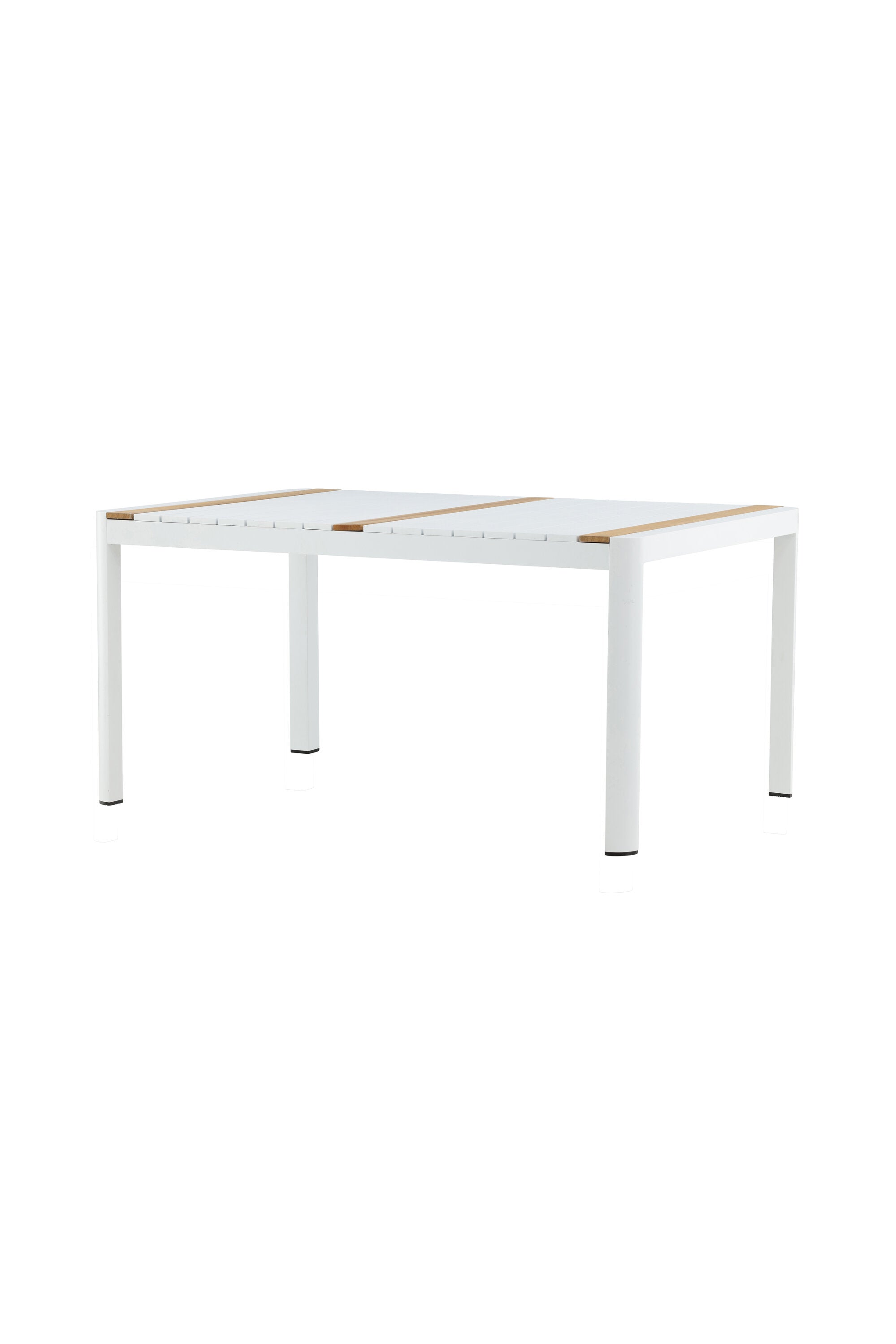 Togo Gartentisch in Weiss präsentiert im Onlineshop von KAQTU Design AG. Gartentisch ist von Venture Home