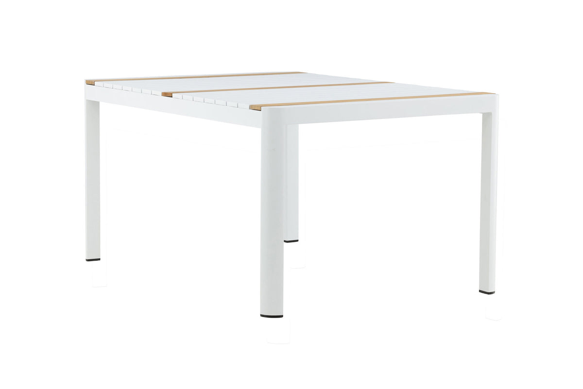 Togo Gartentisch in Weiss präsentiert im Onlineshop von KAQTU Design AG. Gartentisch ist von Venture Home