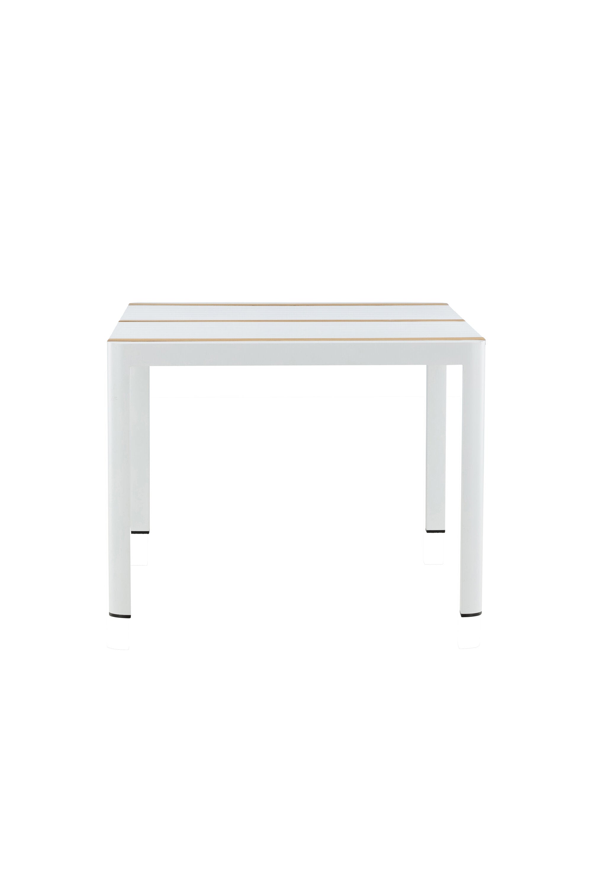 Togo Gartentisch in Weiss präsentiert im Onlineshop von KAQTU Design AG. Gartentisch ist von Venture Home