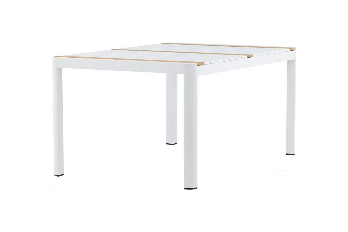 Togo Gartentisch in Weiss präsentiert im Onlineshop von KAQTU Design AG. Gartentisch ist von Venture Home
