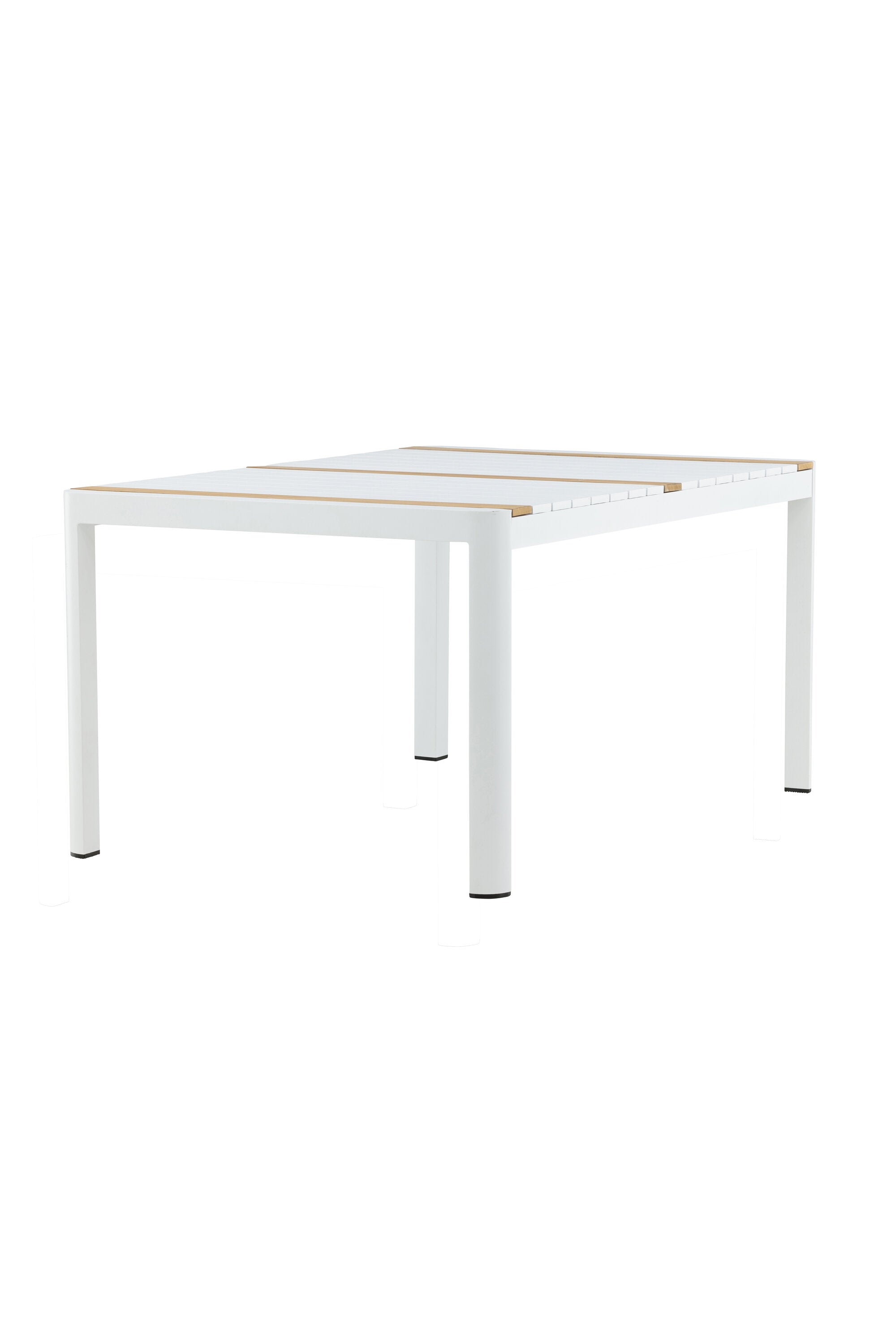 Togo Gartentisch in Weiss präsentiert im Onlineshop von KAQTU Design AG. Gartentisch ist von Venture Home