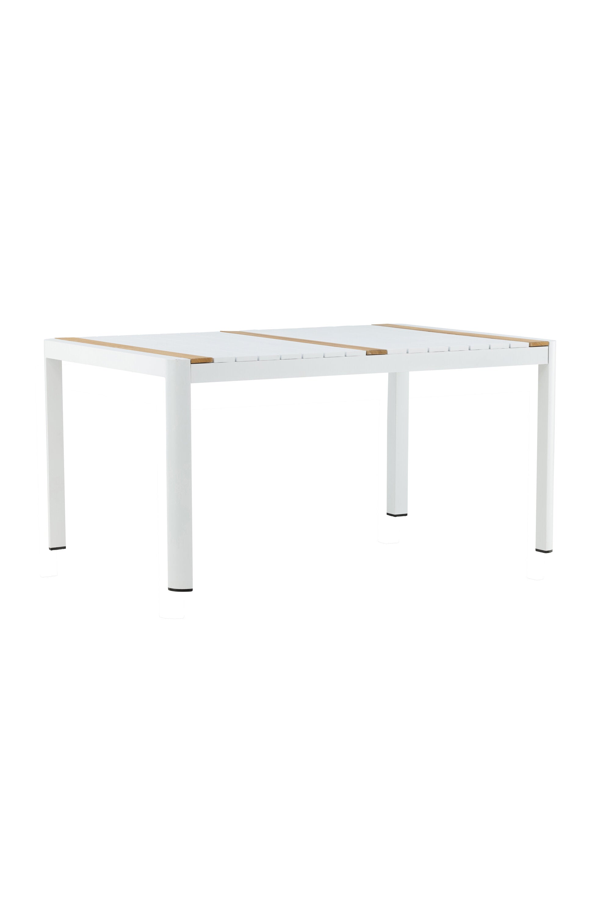 Togo Gartentisch in Weiss präsentiert im Onlineshop von KAQTU Design AG. Gartentisch ist von Venture Home