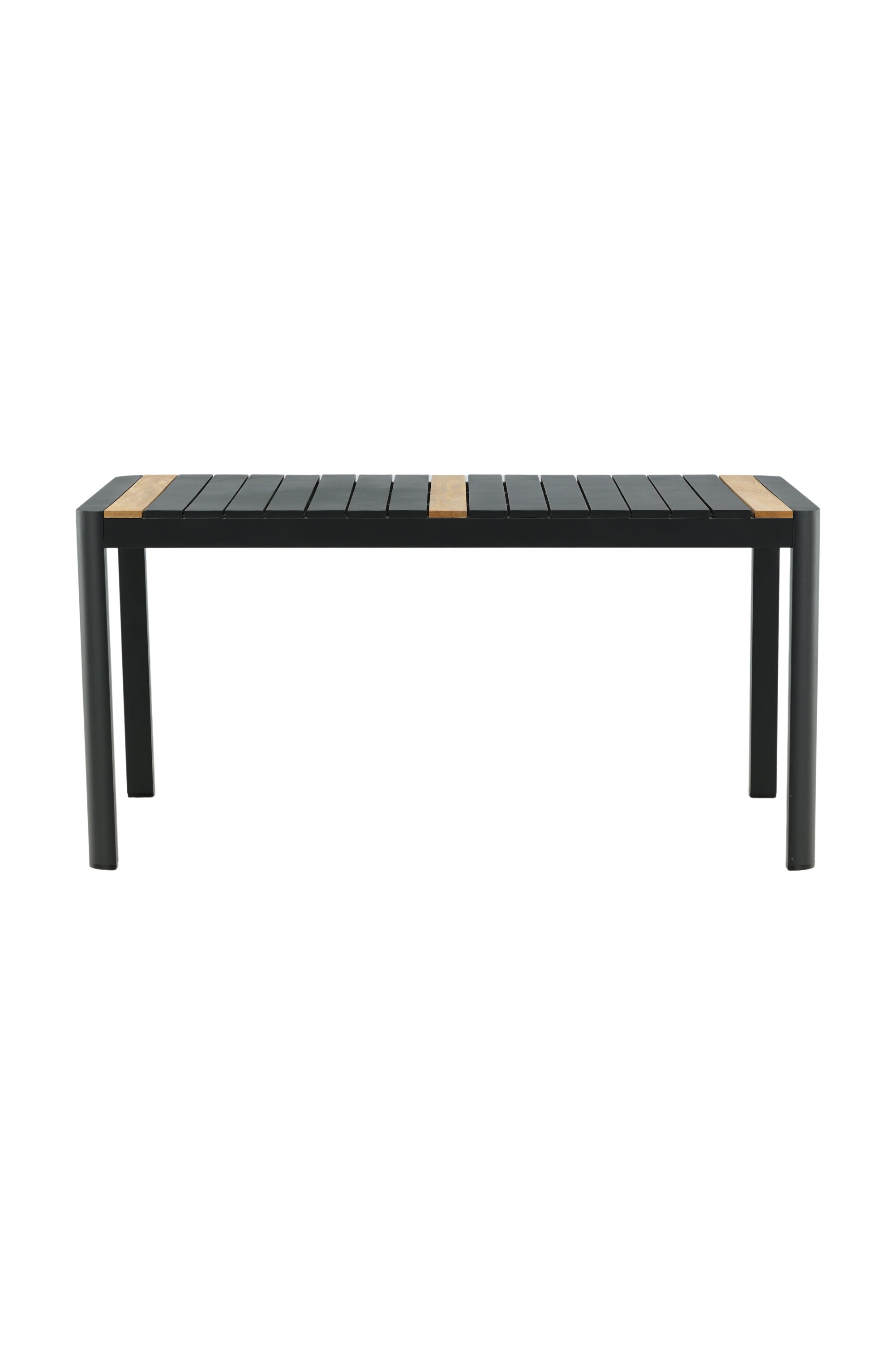 Togo Gartentisch in Schwarz präsentiert im Onlineshop von KAQTU Design AG. Gartentisch ist von Venture Home