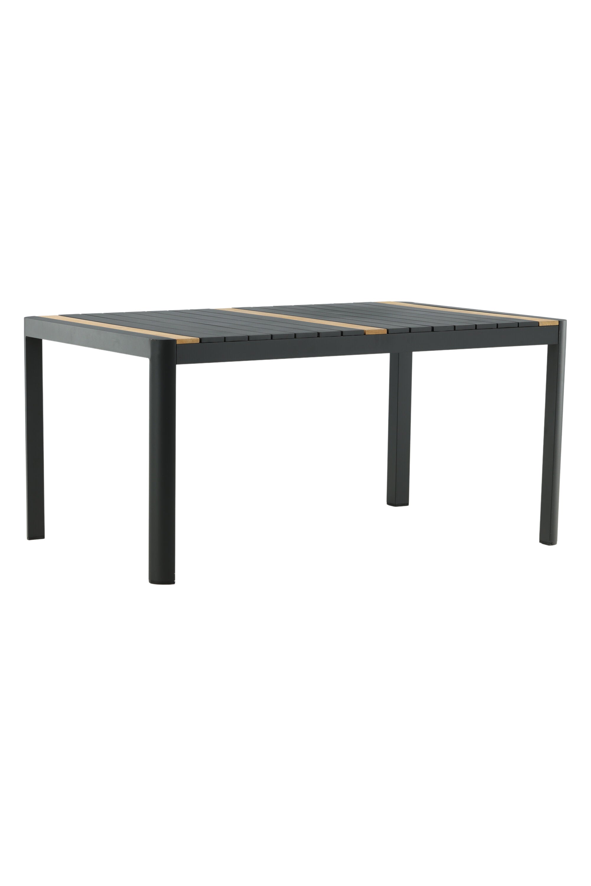 Togo Gartentisch in Schwarz präsentiert im Onlineshop von KAQTU Design AG. Gartentisch ist von Venture Home